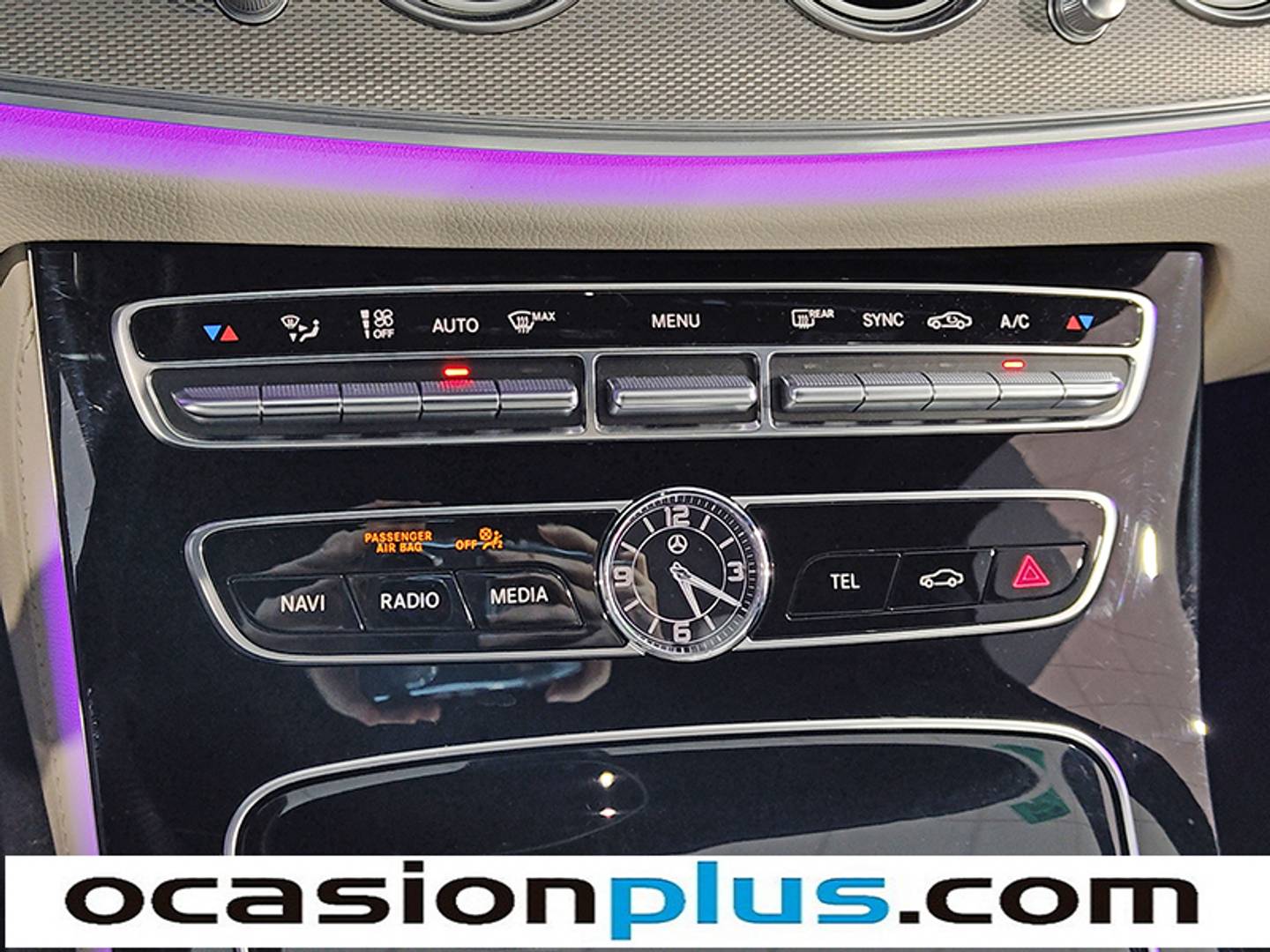 Foto Mercedes Clase E Mercedes-Benz Clase E E 43 AMG 4Matic (401 CV)