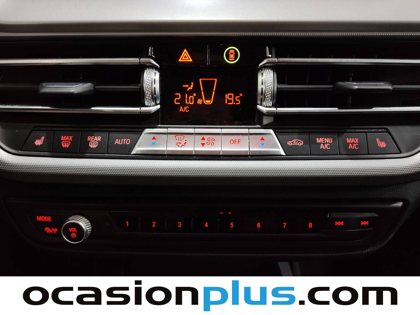 BMW Serie 1 BMW Serie 1 116i (109 CV) manual