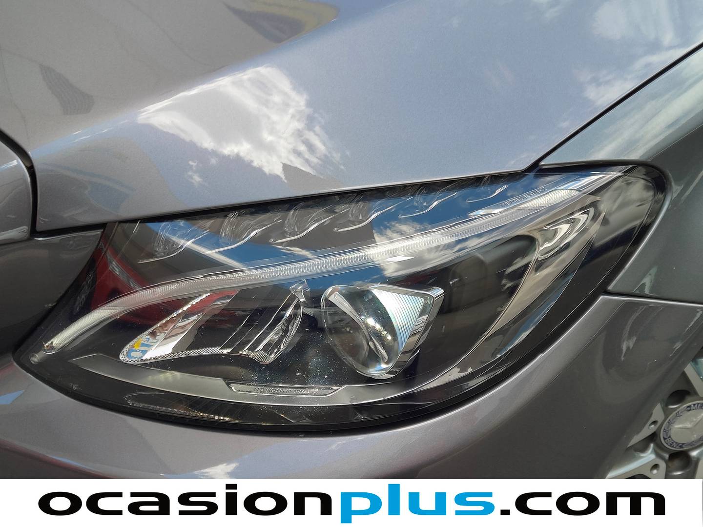 Mercedes Clase C Mercedes Clase C C 200 Coupe (184 CV) Pack AMG seminuevo