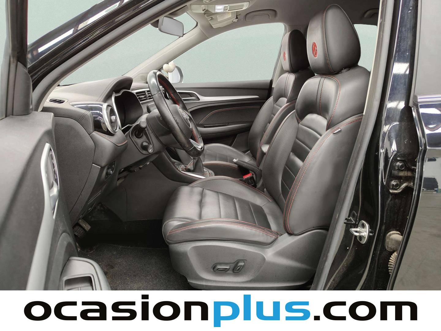 Foto asientos delanteros MG ZS MG ZS 1.5 Luxury (106 CV)