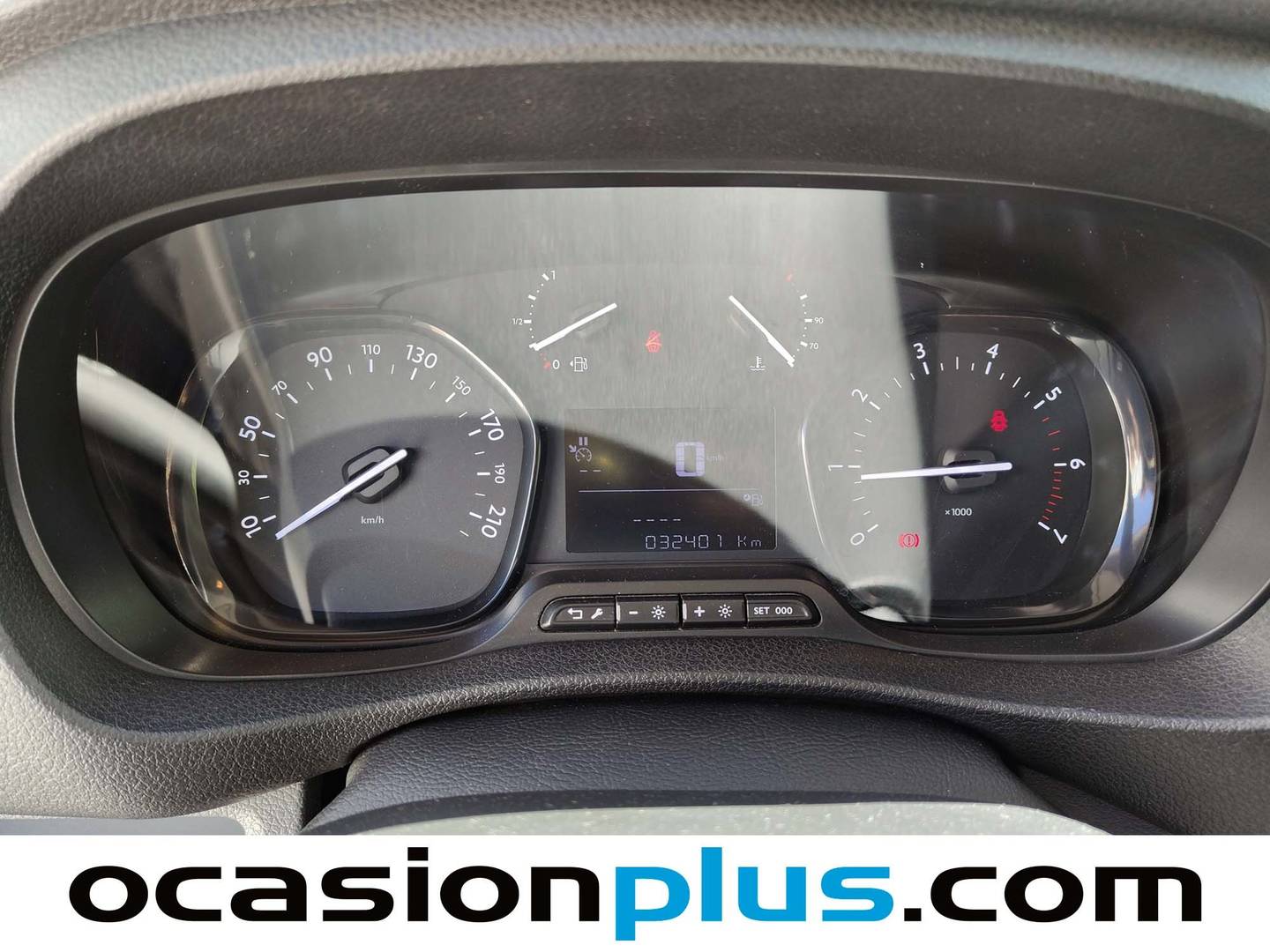 Opel Vivaro Opel Vivaro Furgon 1.5 Diésel L Incrementada Select (102 CV) 2022