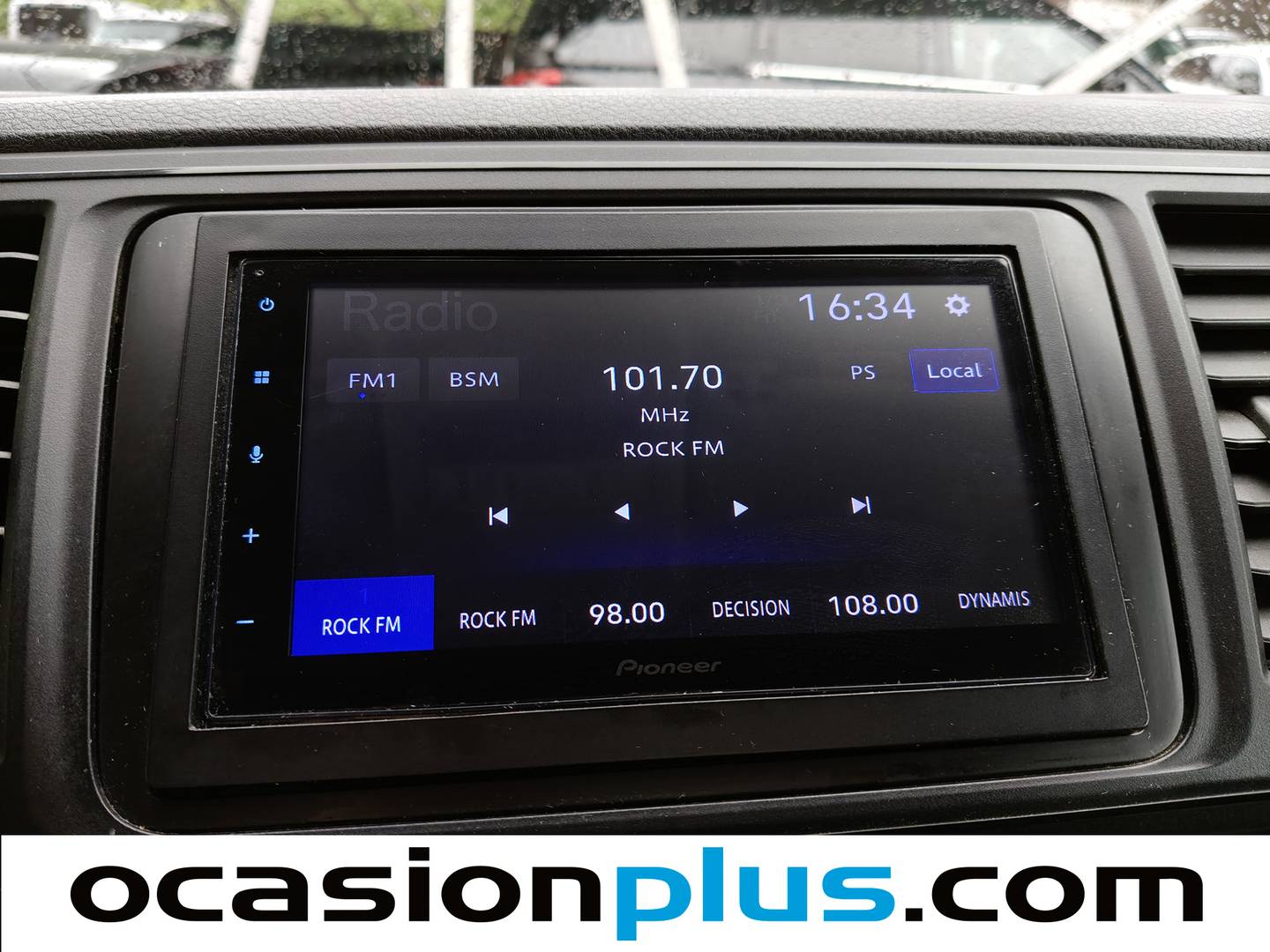 Volkswagen Transporter Volkswagen Transporter Mixto Batalla Corta TN 2.0 TDI BMT (102 CV) 4 Plazas 102cv