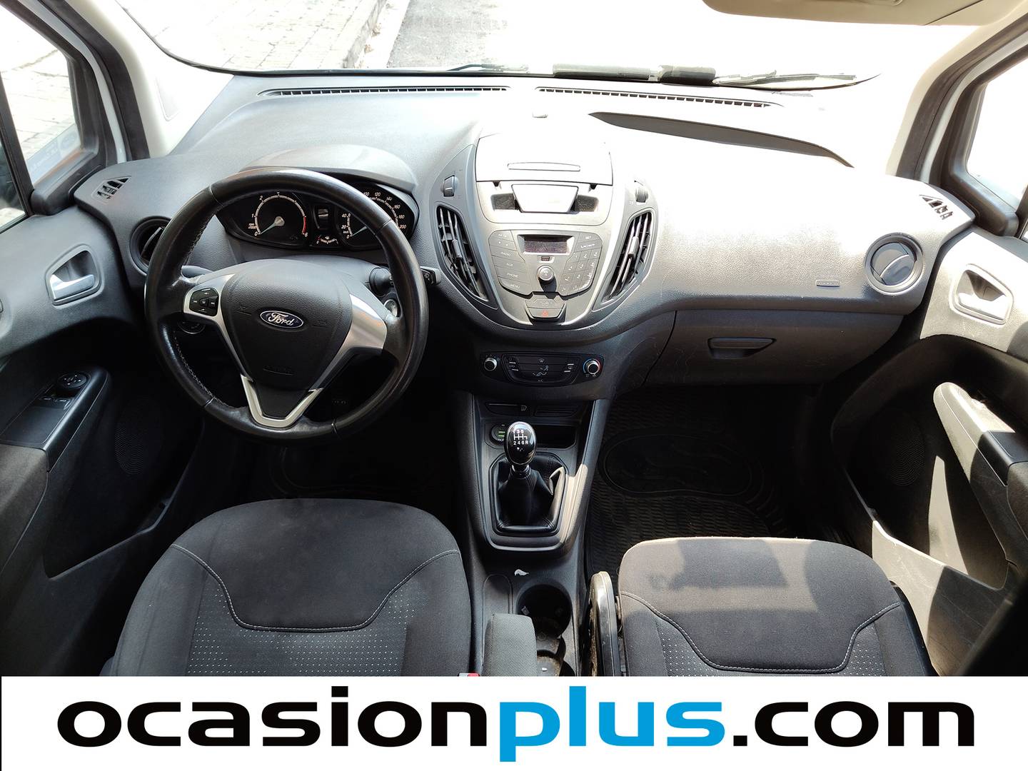 Ford Transit Courier Ford Transit Courier Furgon 1.5 TDCI Trend (75 CV) de ocasión
