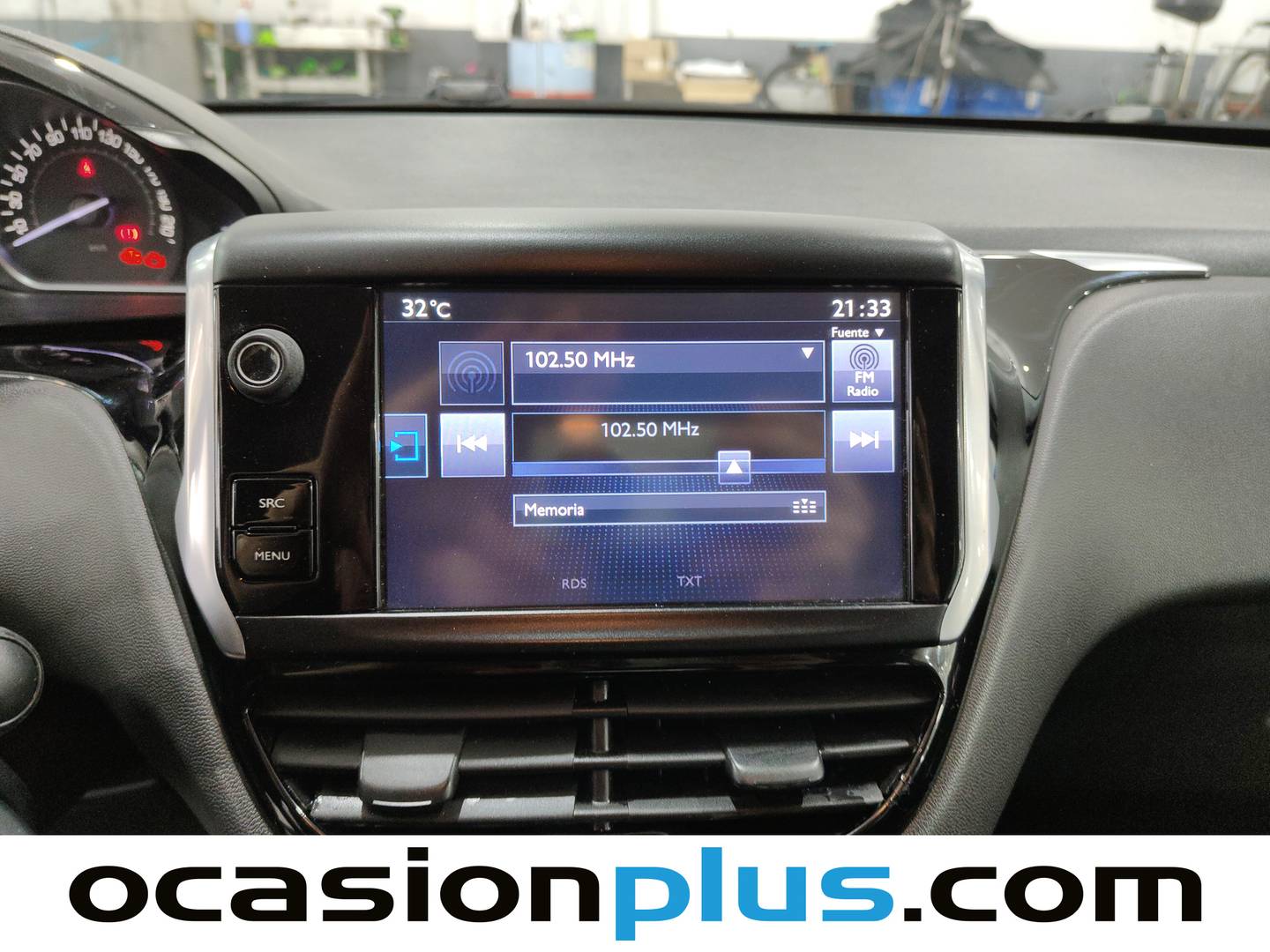 Acabados Peugeot 208 Peugeot 208 1.2 PureTech Active (82 CV)