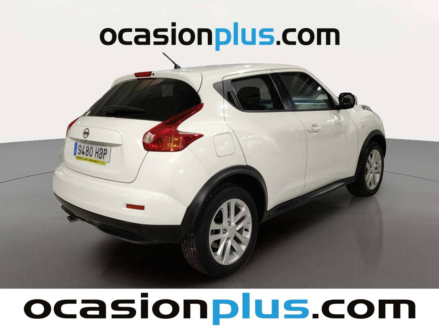 Foto Nissan JUKE Nissan Juke 1.6 Acenta Connect 4X2 (117 CV)