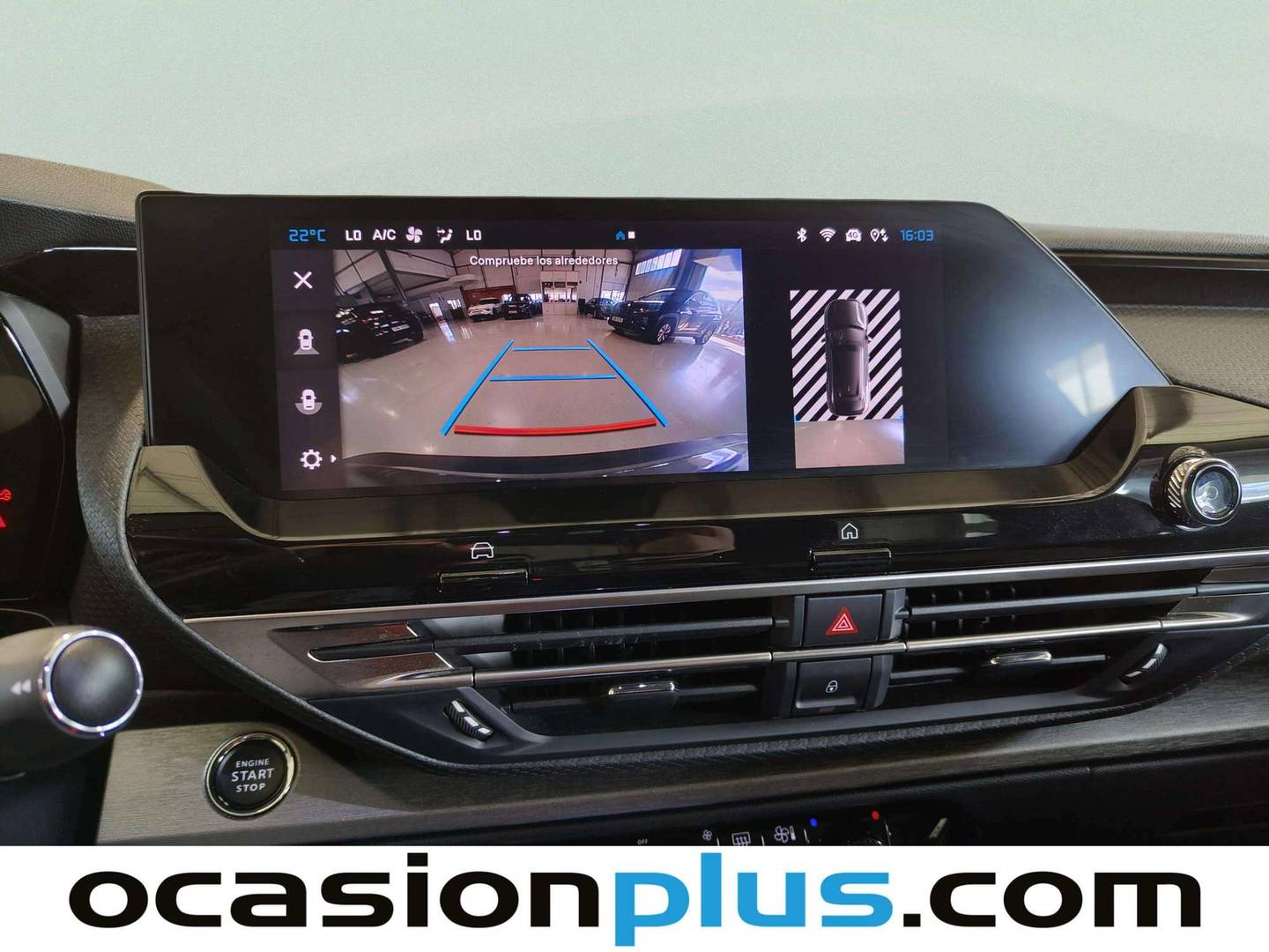 Foto Citroën C5 X Citroen C5 X PureTech 130 S&S Feel Pack EAT8 (130 CV)