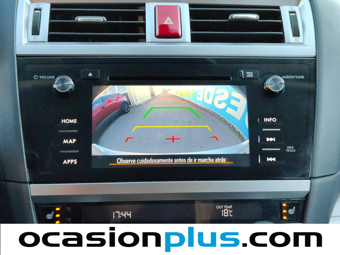 Foto Subaru Outback Subaru Outback 2.5 Executive Plus AWD CVT Lineartronic (175 CV)