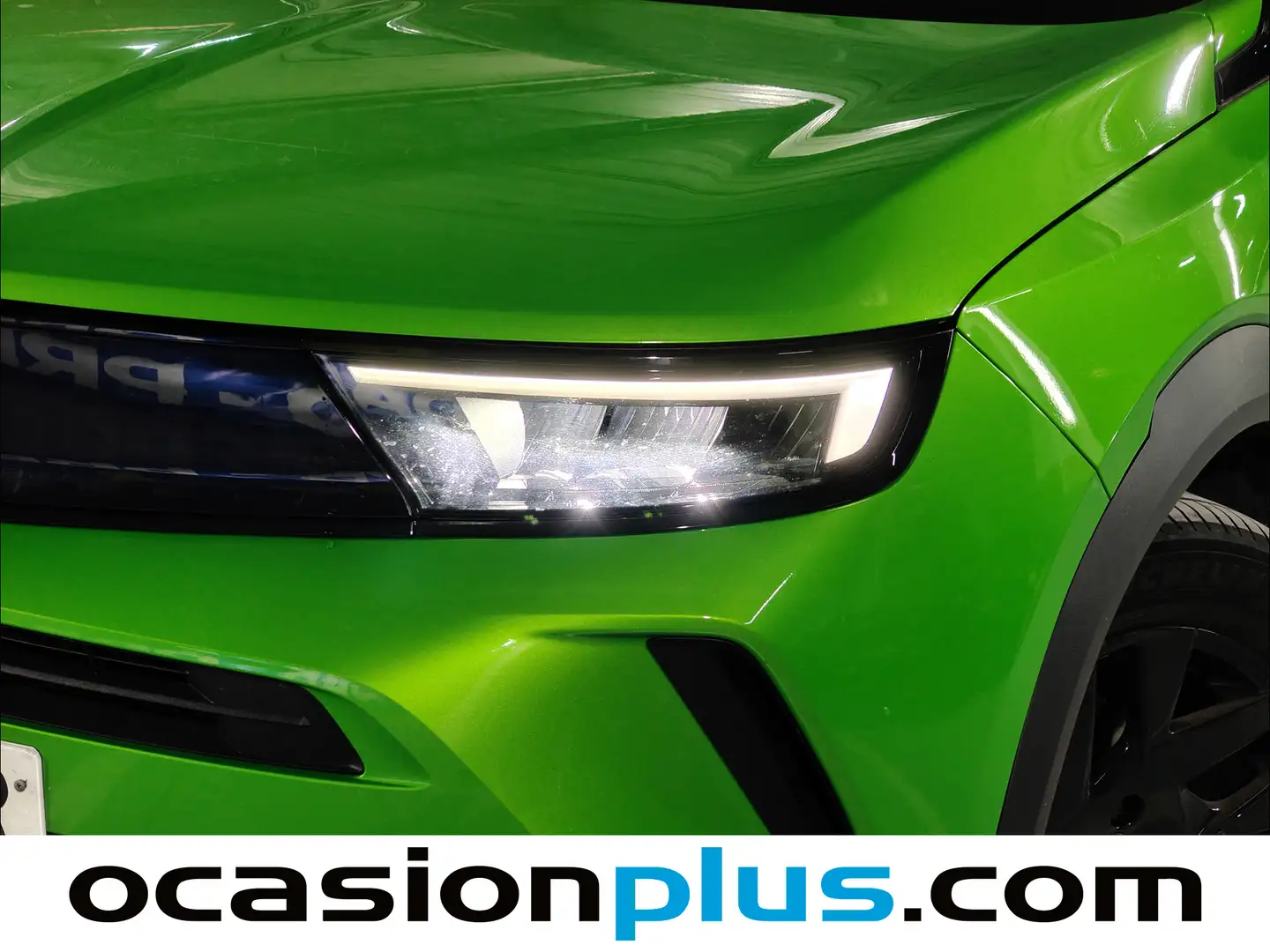 Foto Opel Mokka Opel Mokka 1.2 Turbo GS Line (130 CV)