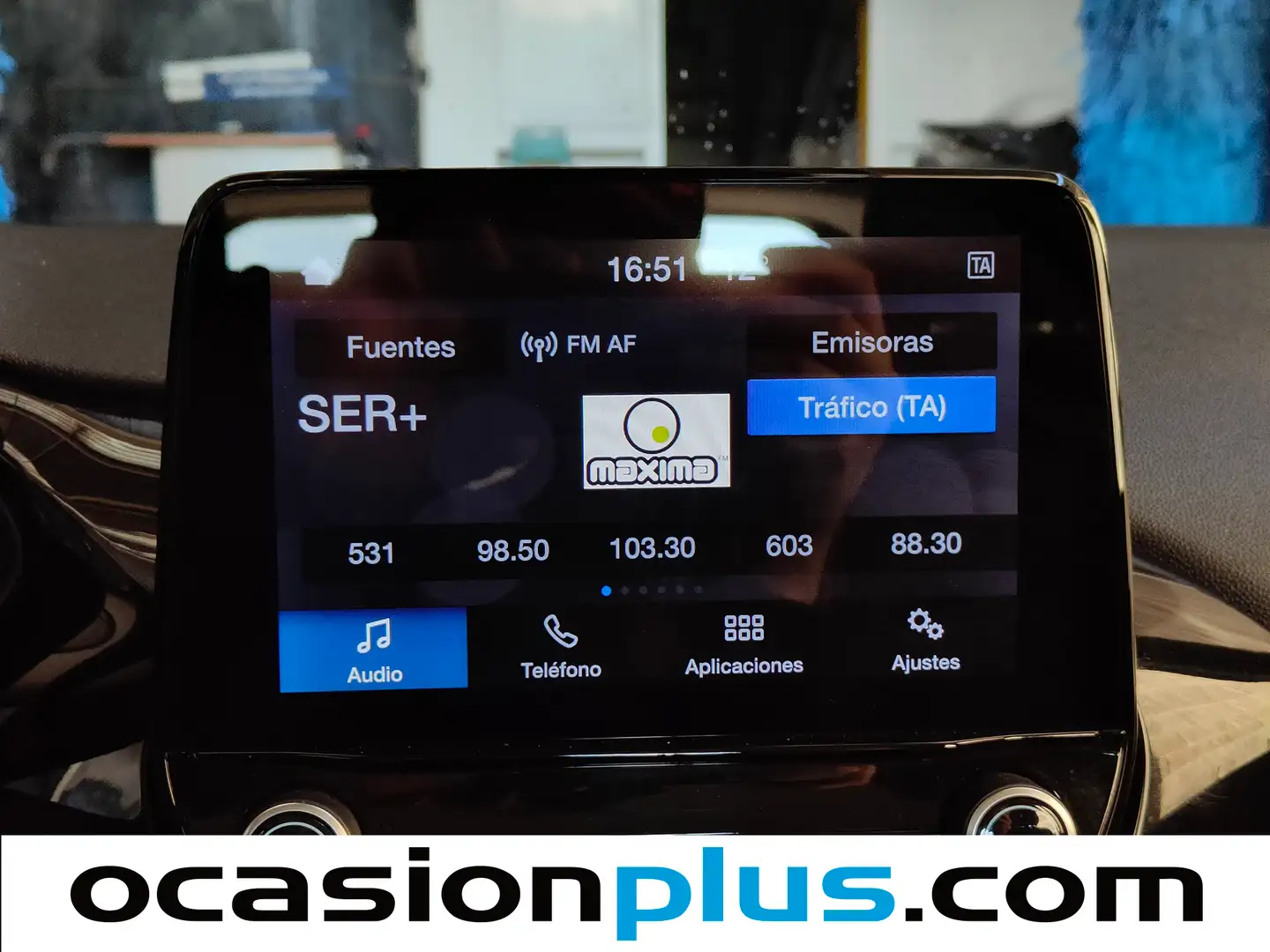 Foto Ford Fiesta Ford Fiesta 1.1 Ti-VCT Trend+  (85 CV)