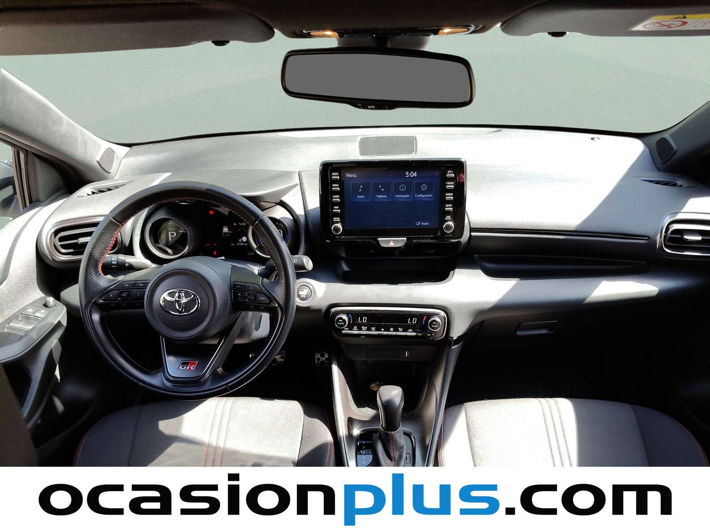 Toyota Yaris Toyota Yaris 1.5 120H GR-Sport (116 CV) seminuevo