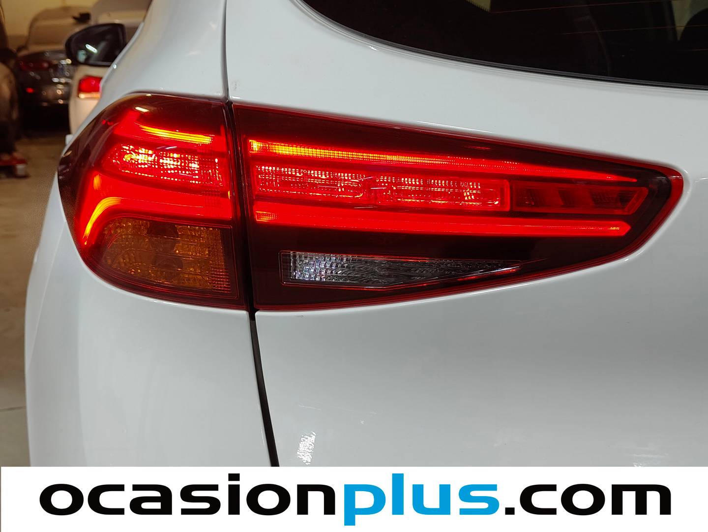 Hyundai Tucson Hyundai Tucson 1.6 GDI SLE 4x2  (132 CV) km 0
