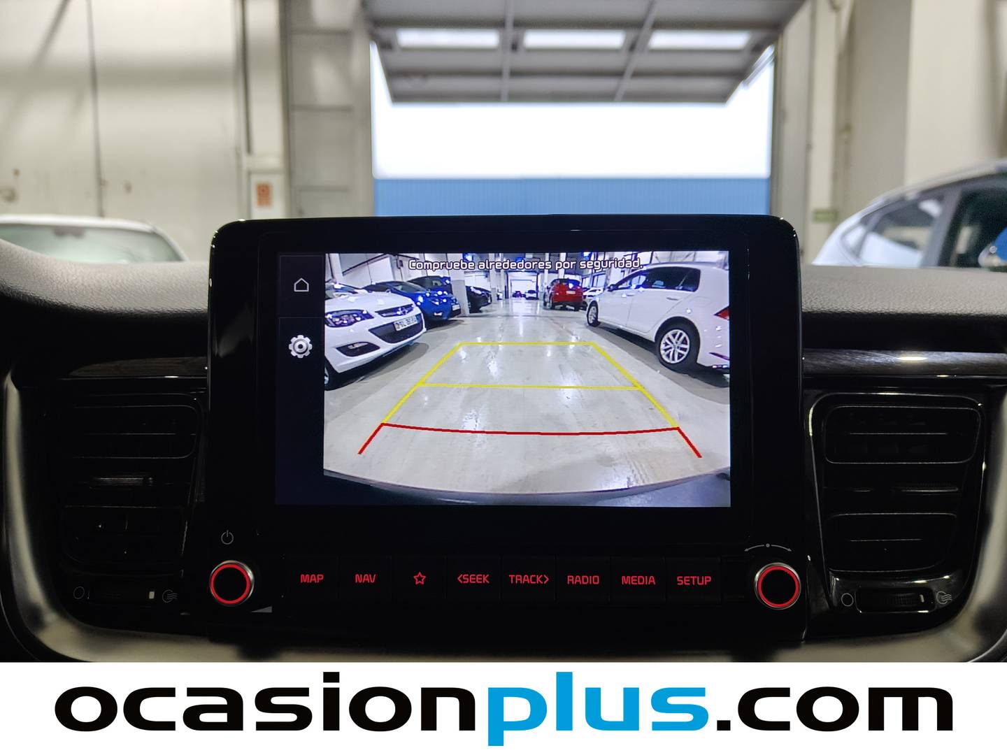 Foto KIA Stonic Kia Stonic 1.0 T-GDi MHEV Drive iMT (100 CV)