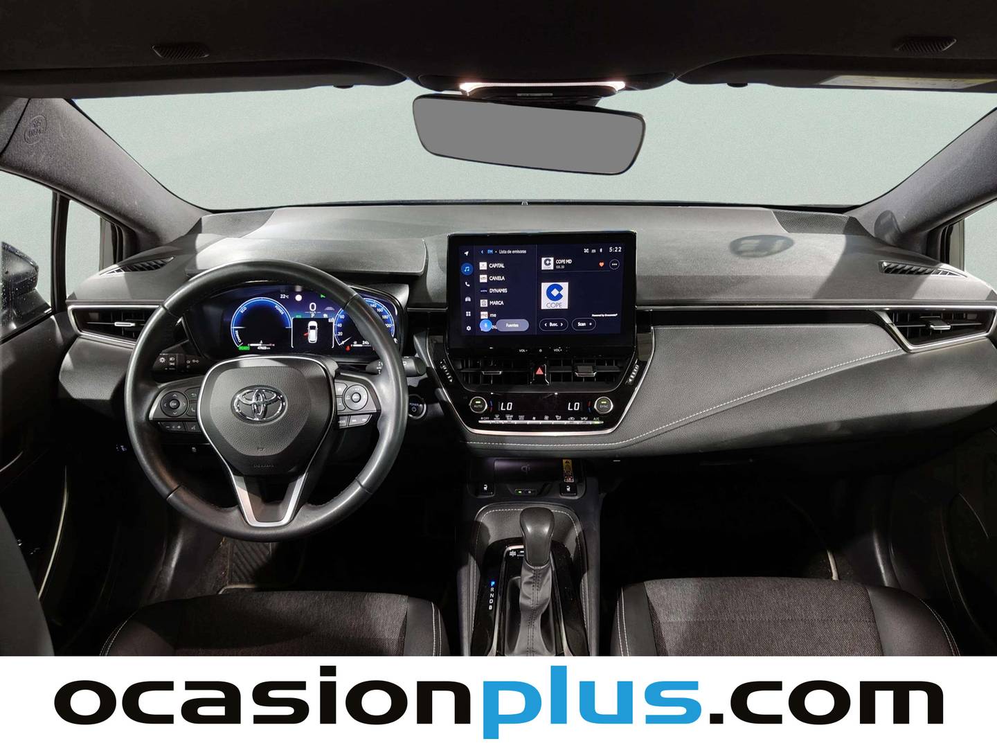 Toyota Corolla Toyota Corolla 140H Touring Sport Style Edition Auto (140 CV) de ocasión