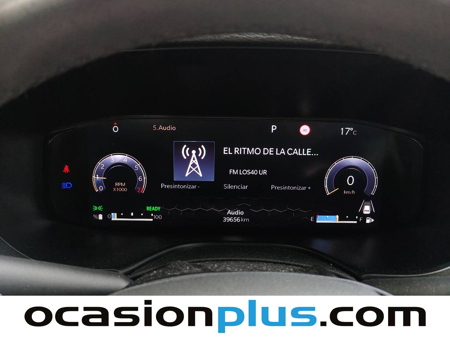 Jeep Compass Jeep Compass 1.5 MHEV Limited DCT (130 CV) híbrido