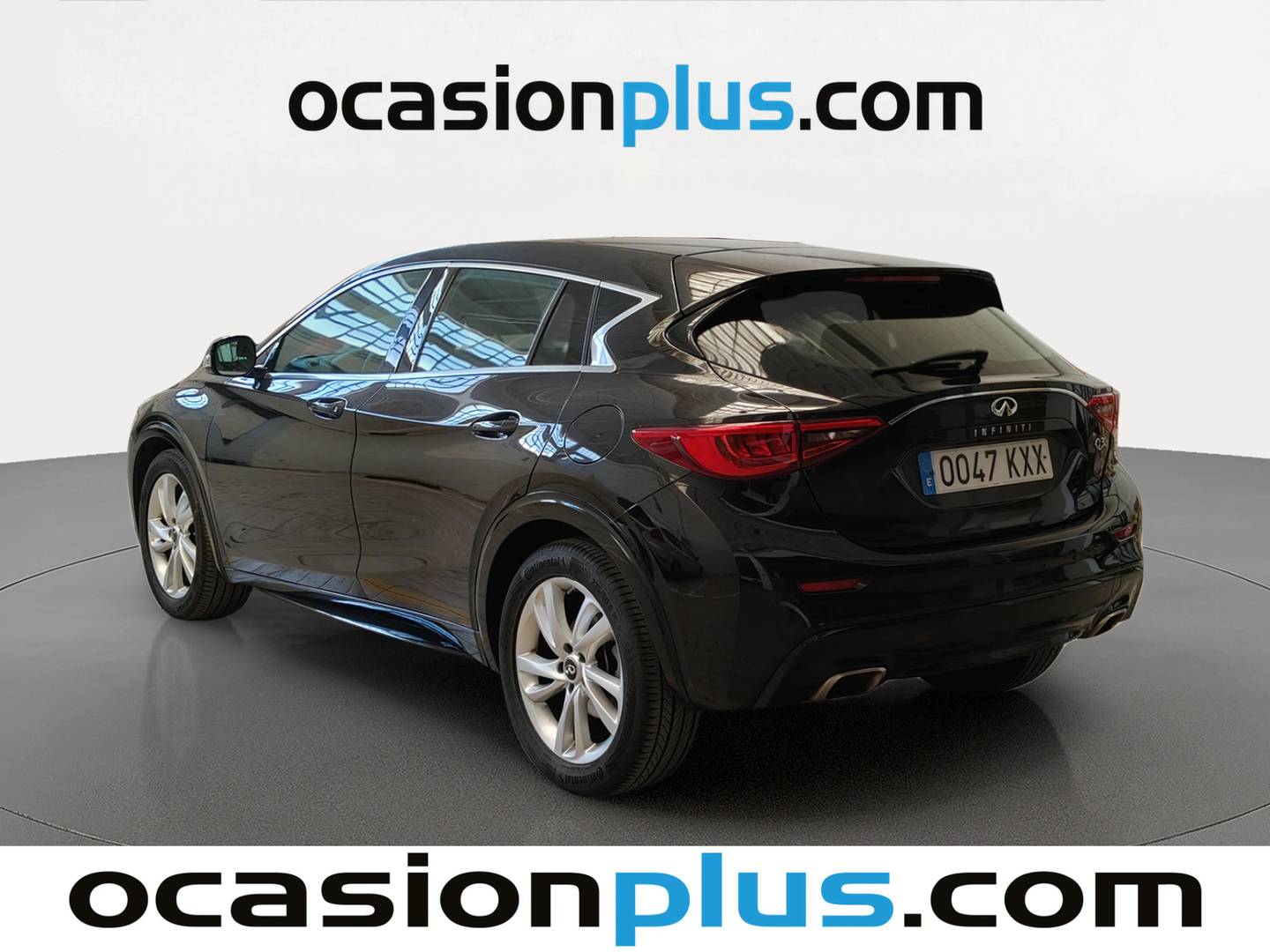 Foto trasera Infiniti Q30 Infiniti Q30 1.6 TC Premium 7DCT (156 CV) izquierda