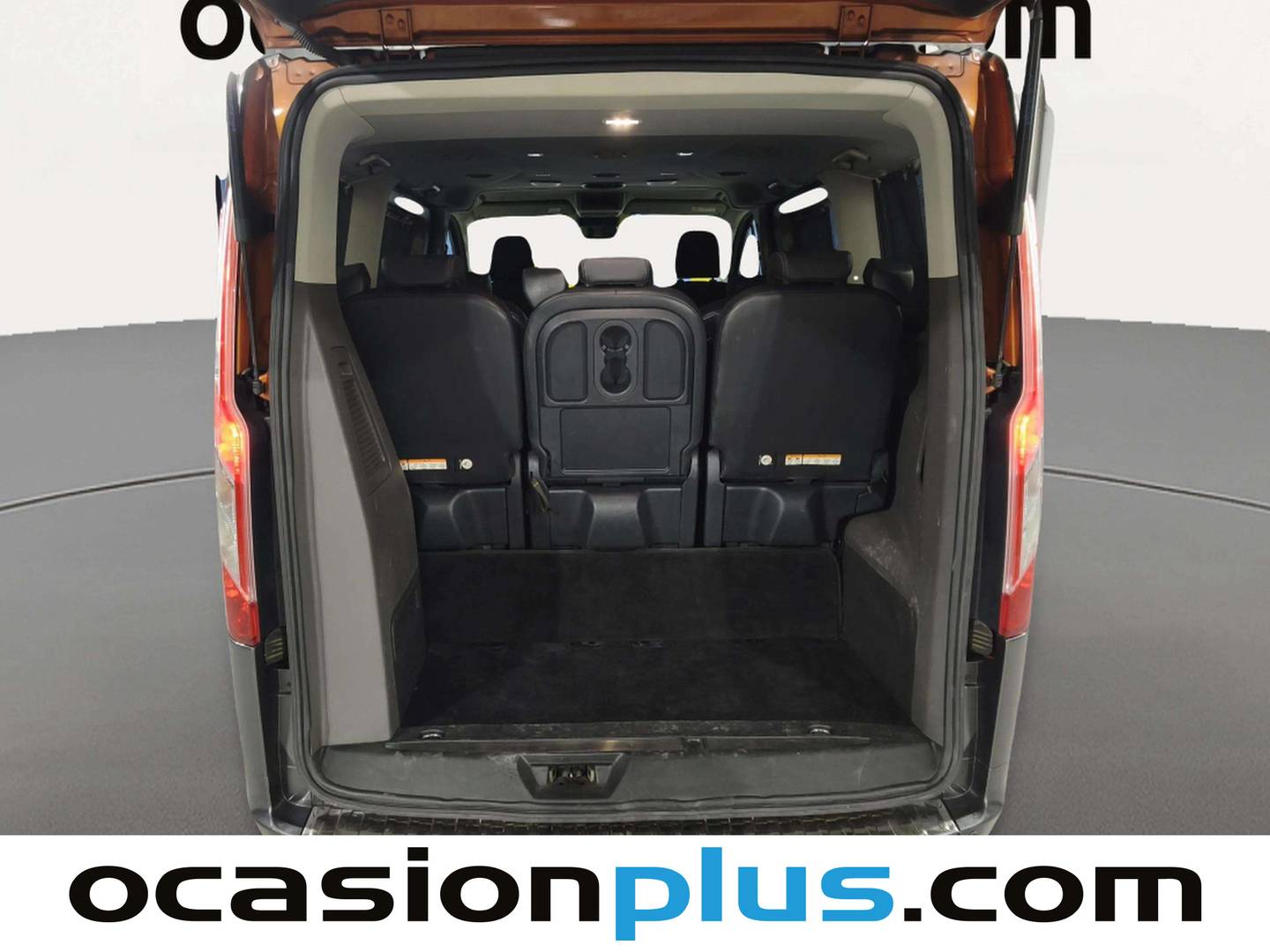Foto Ford Tourneo Custom Ford Tourneo Custom 2.0 Ecoblue Hybrid L1 Active (185 CV) siete plazas