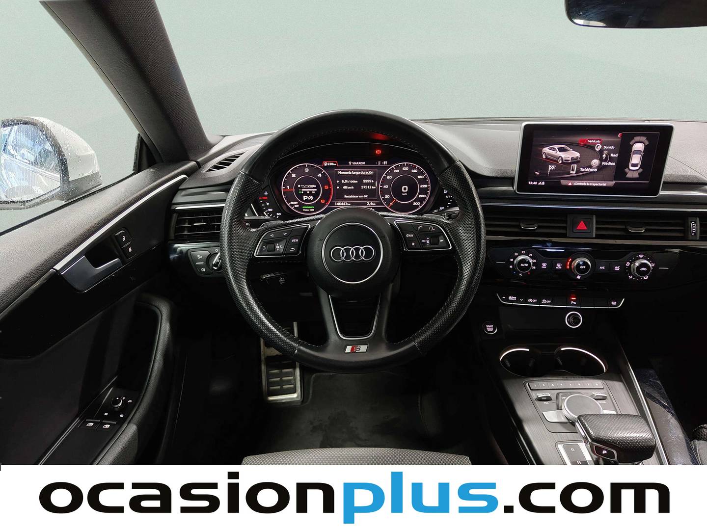 Foto Audi A5 Audi A5 Coupe Coupe S line 2.0 TDI (190 CV) S tronic