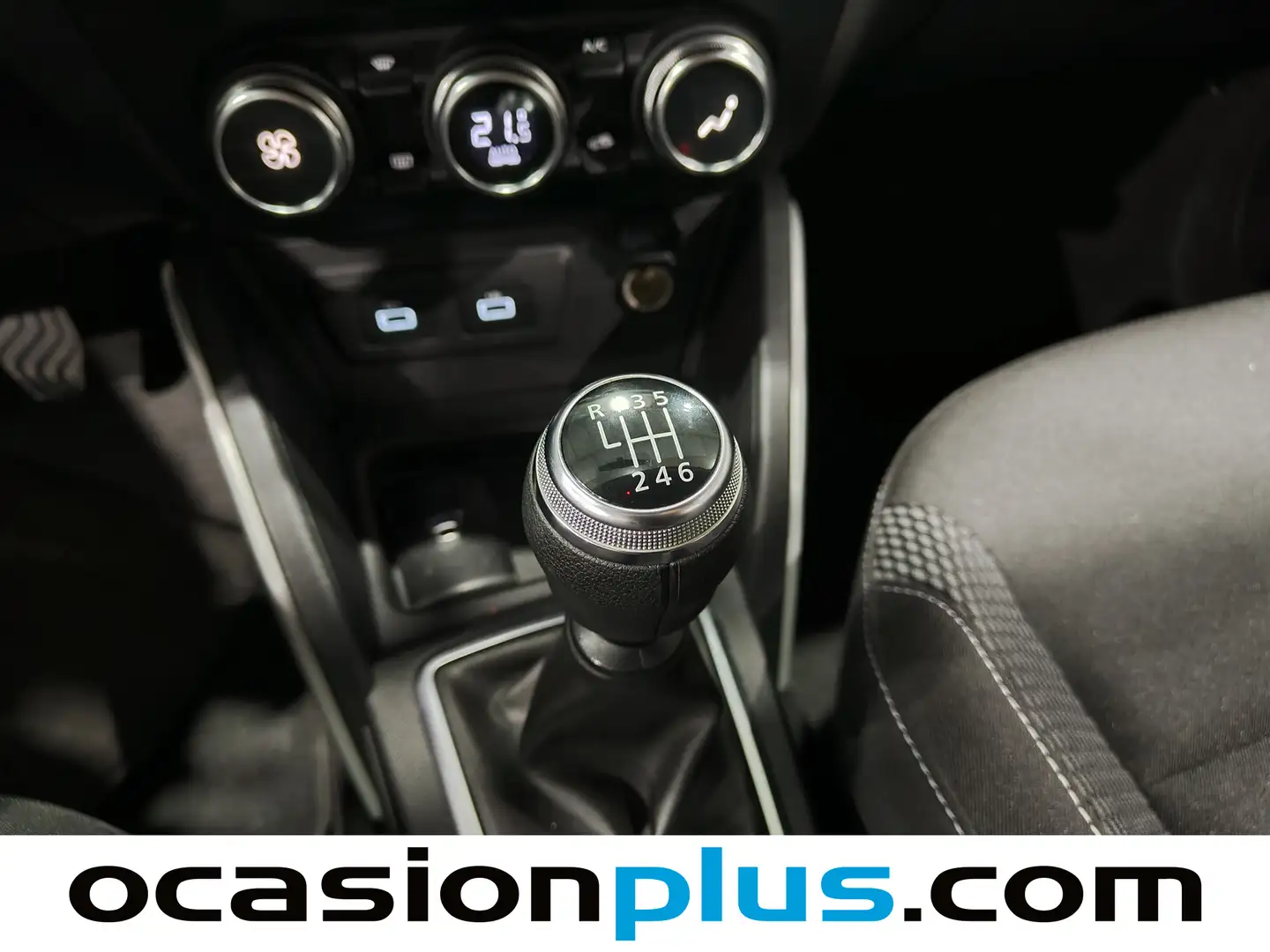 Foto Dacia Duster Dacia Duster Prestige Blue dCi (115 CV) 4X4