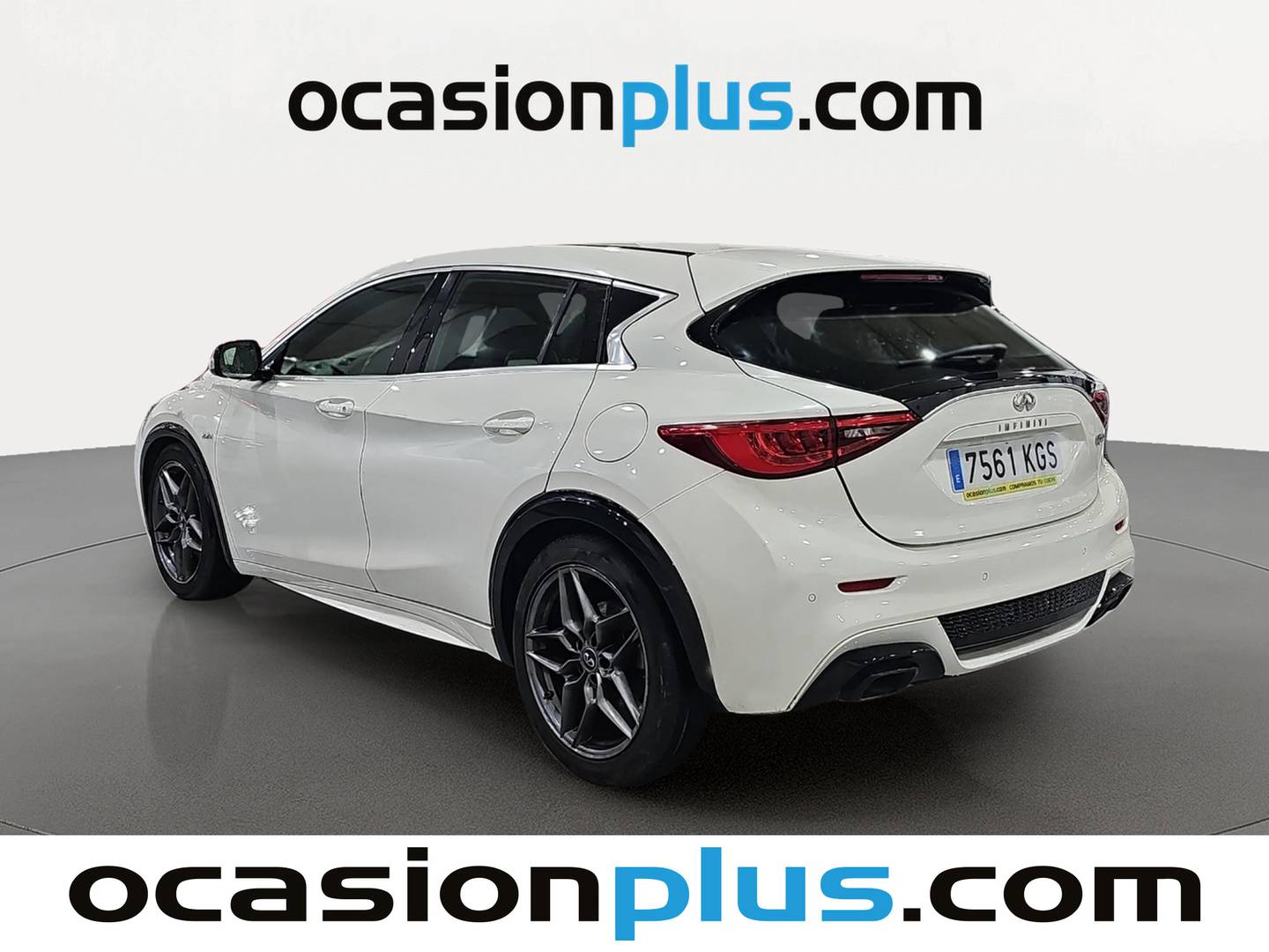 Foto Infiniti Q30 Infiniti Q30 2.2D Sport 7DCT (170 CV)