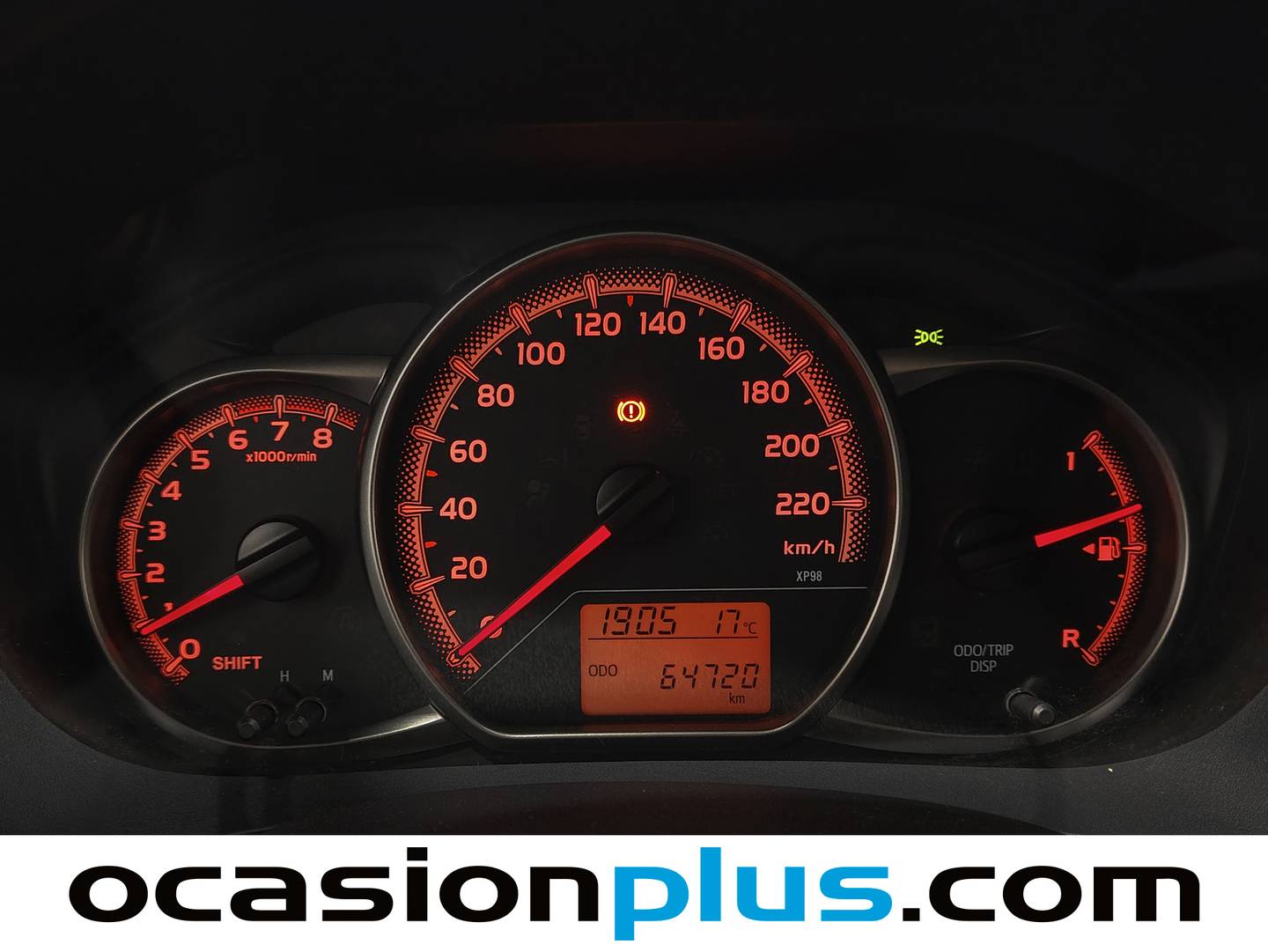 Toyota Yaris Toyota Yaris 1.0 70 City (69 CV) de ocasión