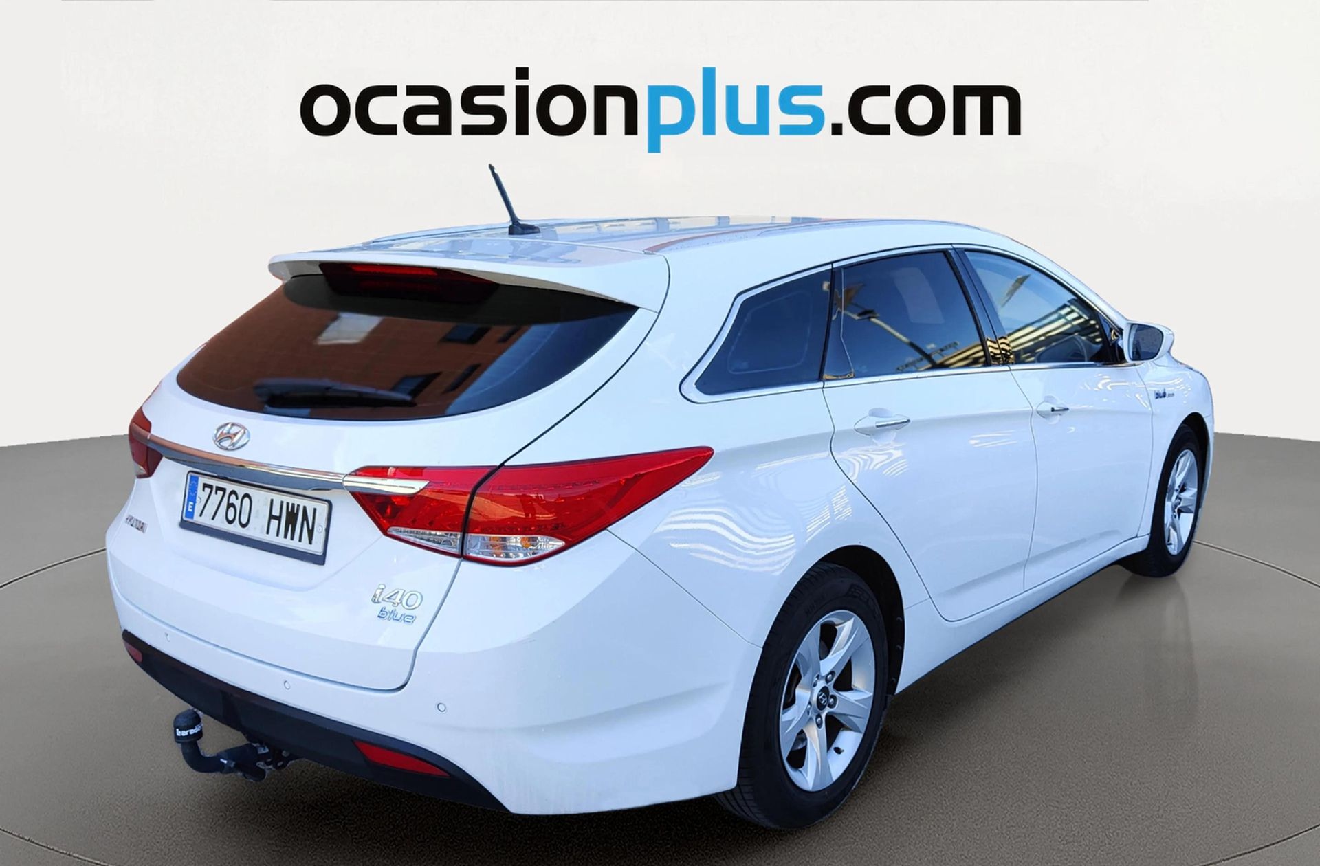 Hyundai i40 CW 1.7 CRDi BlueDrive Tecno - foto 4