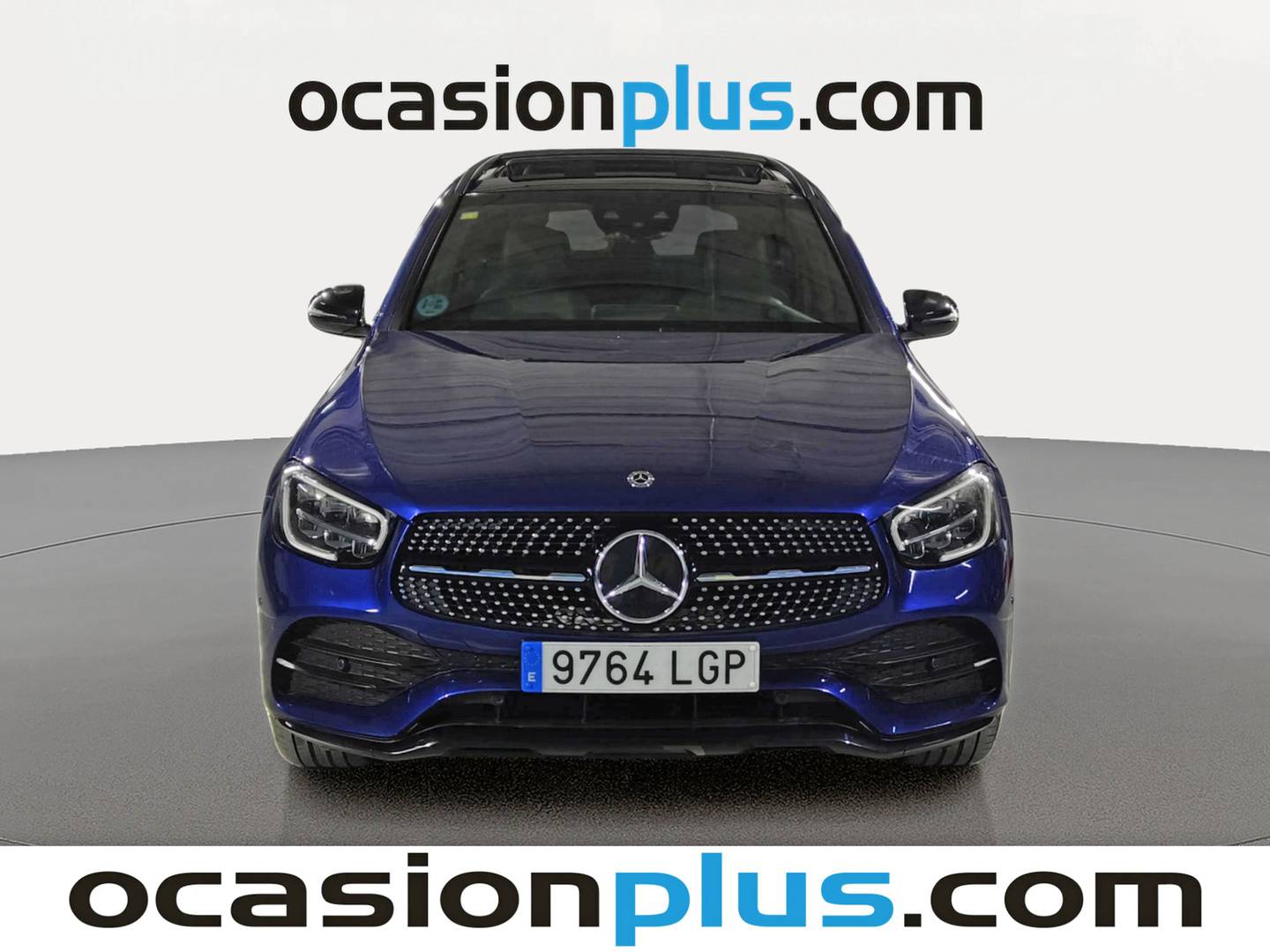 Foto Mercedes Clase GLC Mercedes-Benz GLC 200 d 4Matic (163 CV) Pack AMG