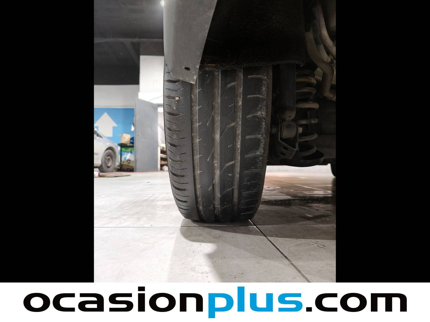 Foto Ford Tourneo Courier Ford Tourneo Courier 1.0 EcoBoost Ambiente (100 CV)