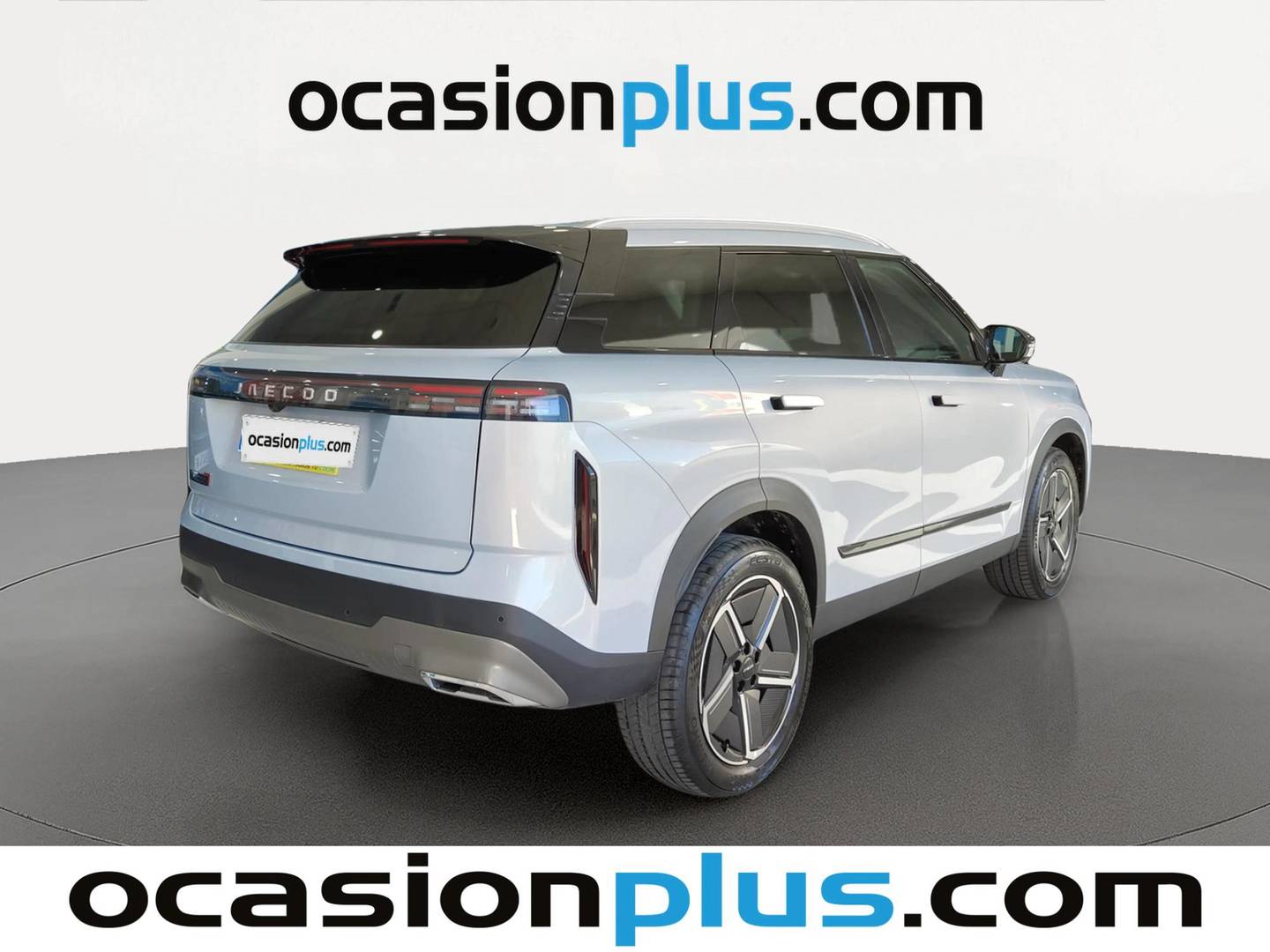 Foto trasera JAECOO 7 JAECOO 7 1.6 TGDI Select FWD (145 CV) derecha