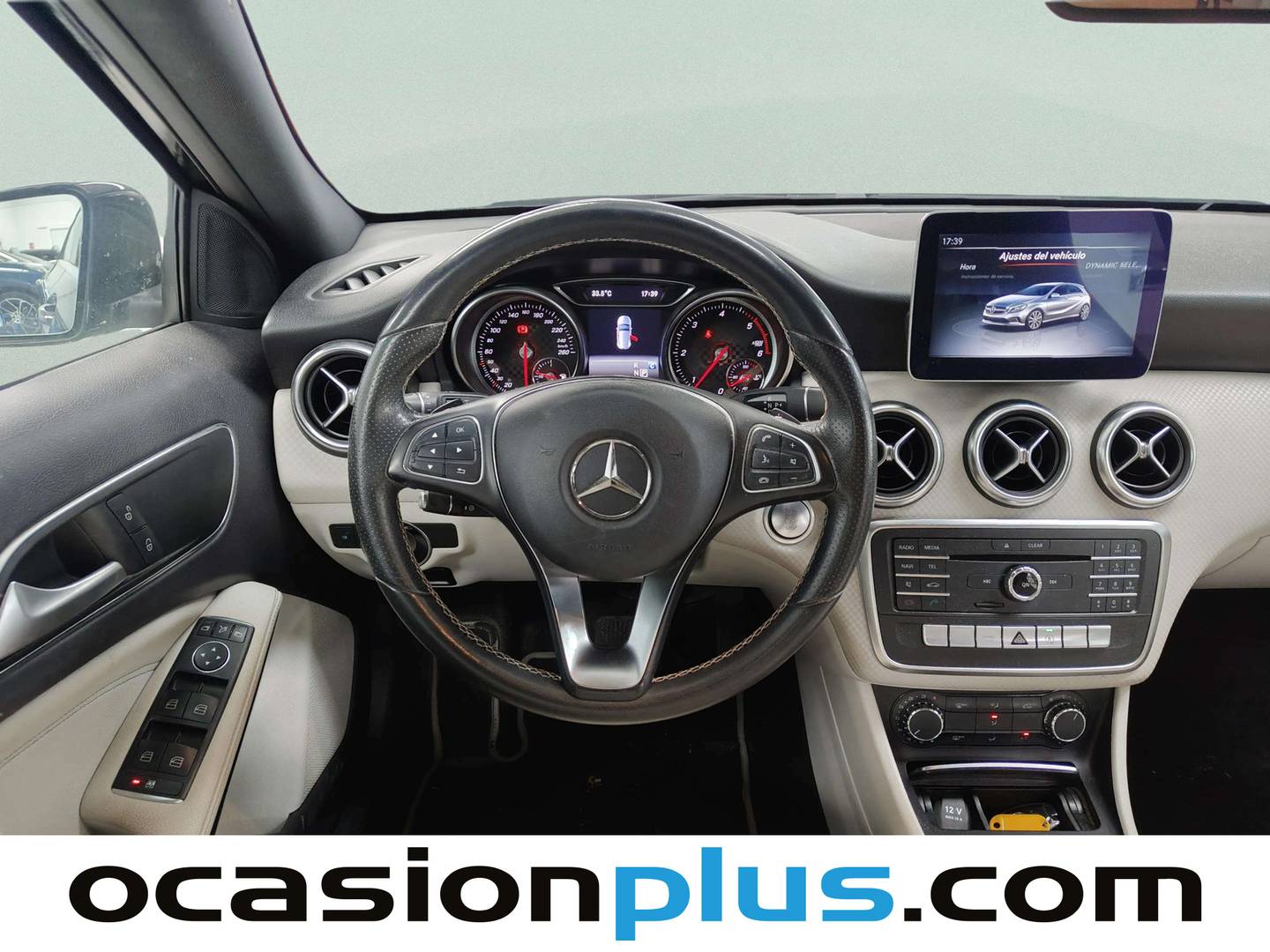 Mercedes Clase A Mercedes Clase A 200 d (136 CV) 2017