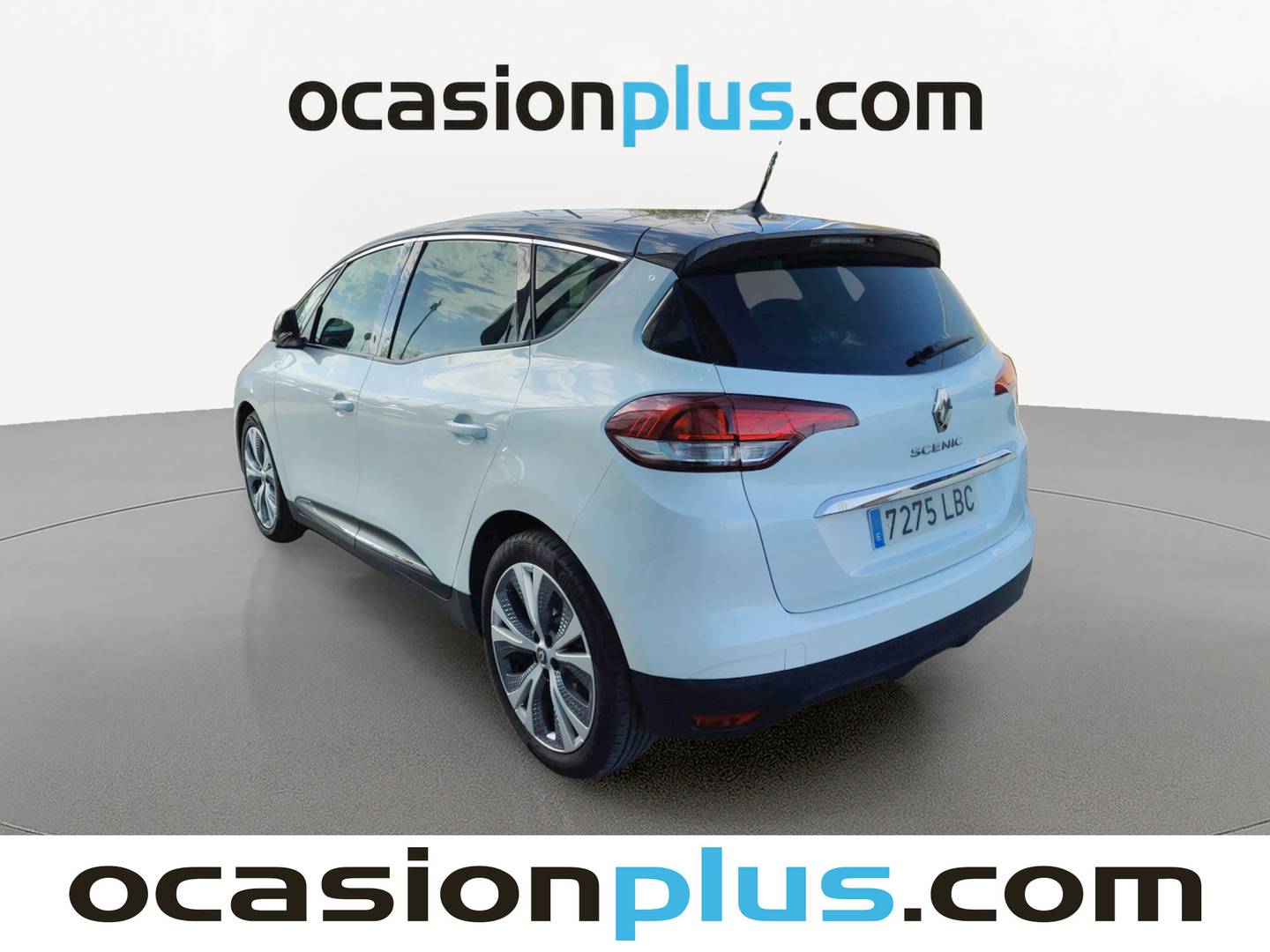 Foto Renault Scénic Renault Scenic Zen Blue dCi (150 CV)