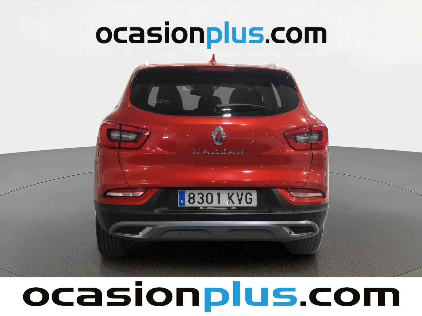 Renault Kadjar Renault Kadjar Zen TCe (140 CV) GPF de ocasión