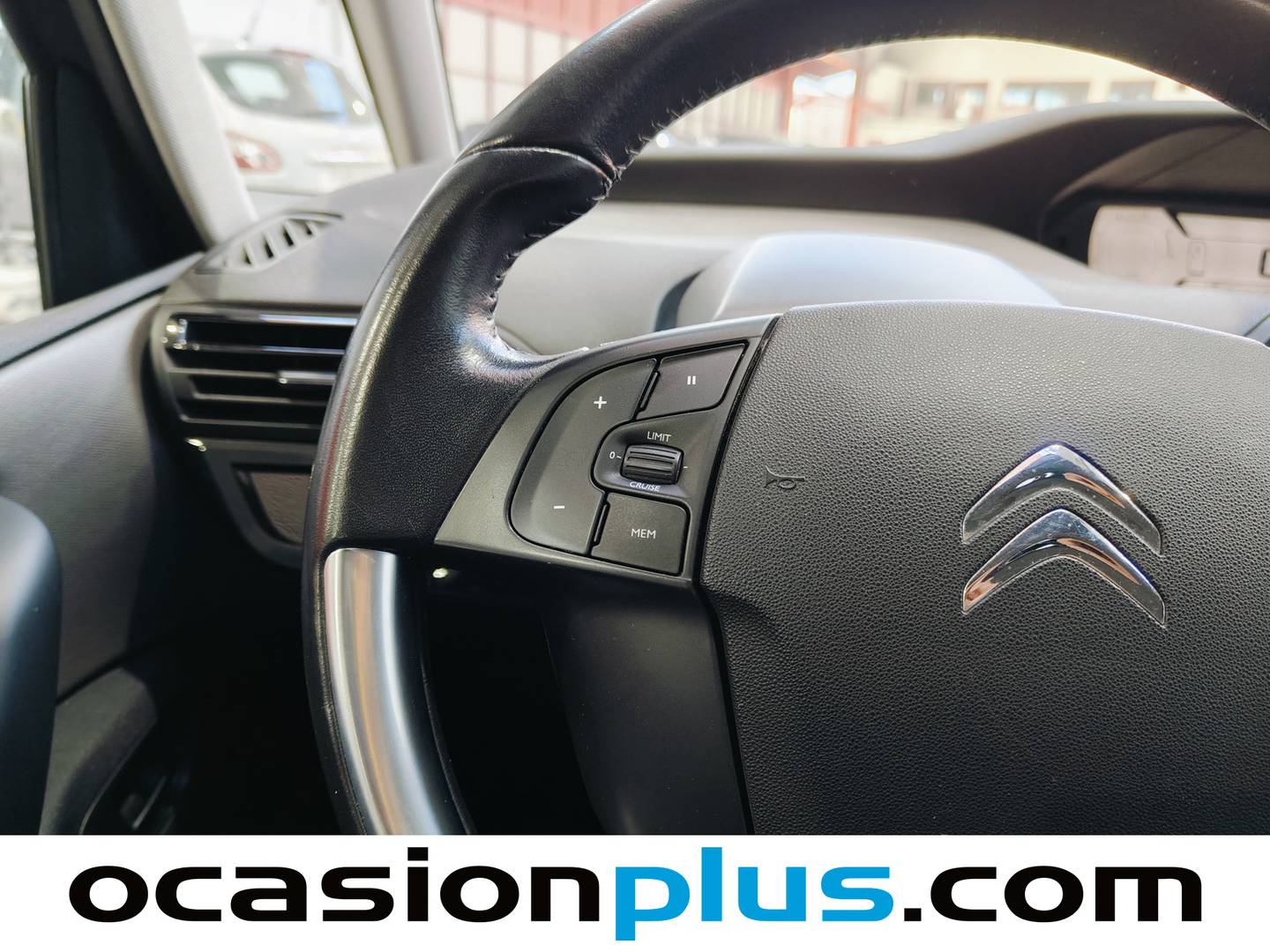 Citroën C4 Picasso Citroën C4 Picasso PureTech 110 S&S Live (110 CV) de ocasión