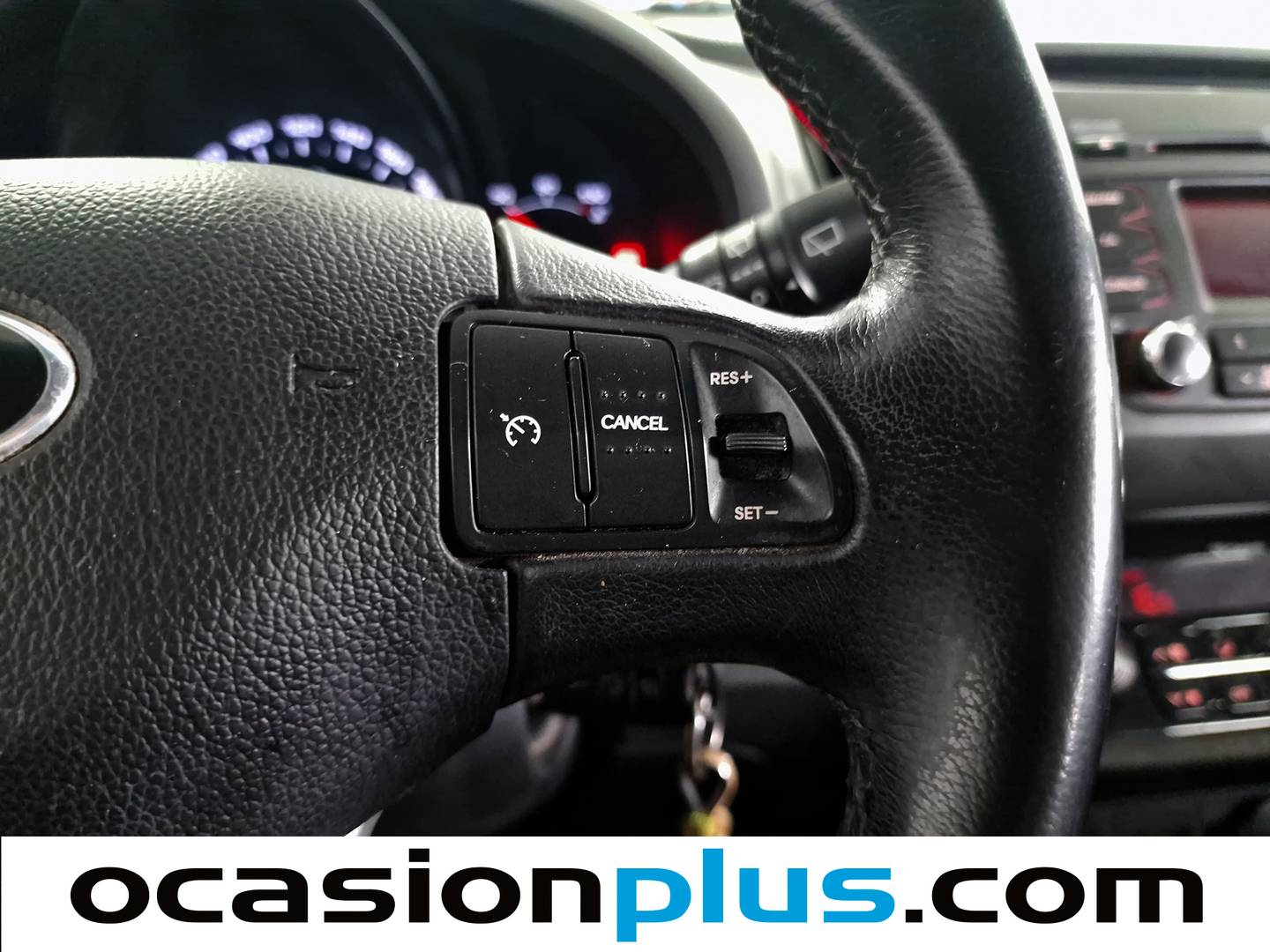 Equipamiento del KIA Sportage KIA Sportage 1.7 CRDI VGT Drive 4x2 (115 CV)