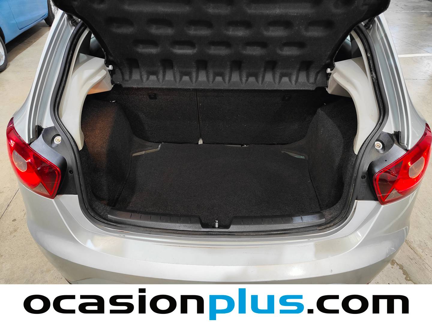 Fotos maletero Seat Ibiza Seat Ibiza 1.2 TSI Style (90 CV)