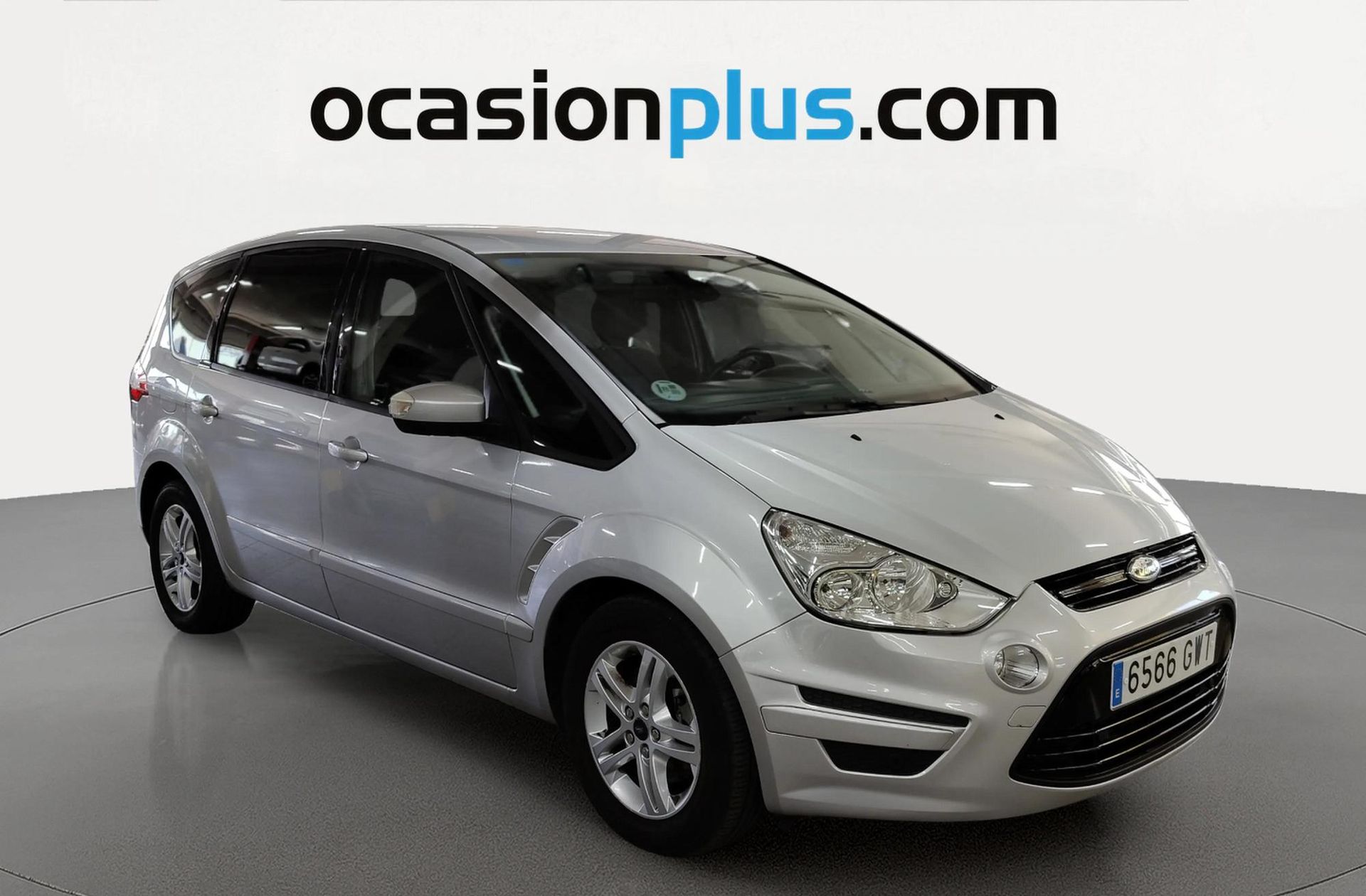 Ford S-Max 2.0 TDCi Trend Powershift - foto 2