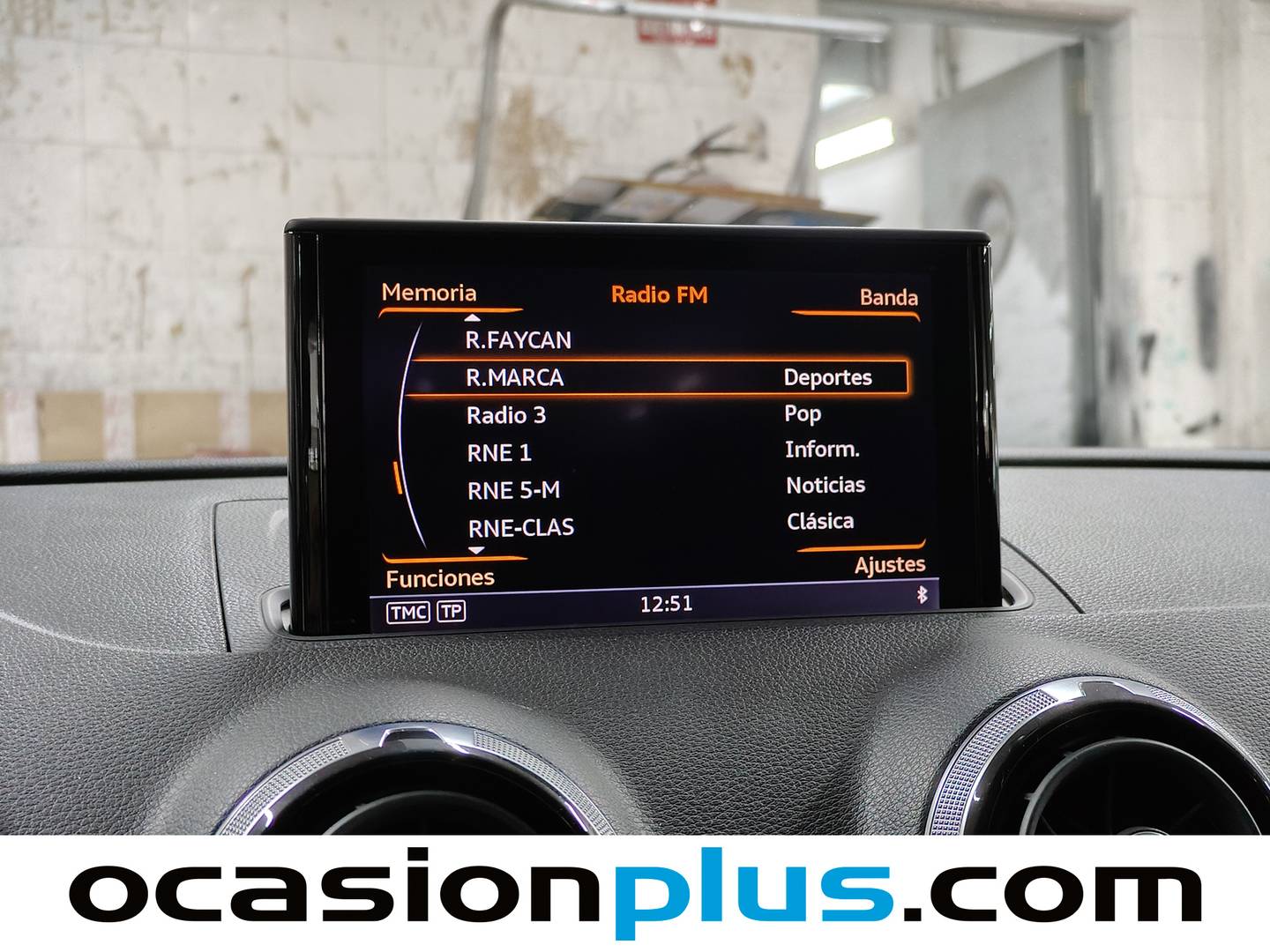 Audi A3 Audi A3 Sportback Attracted 2.0 TDI (150 CV) S tronic automático