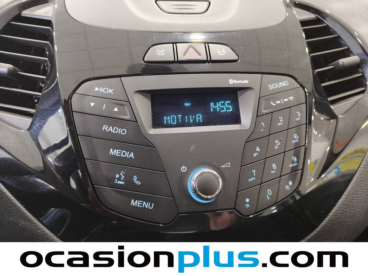 Foto Ford Ka+ Ford Ka+ 1.2 Ti-VCT Essential (70 CV)