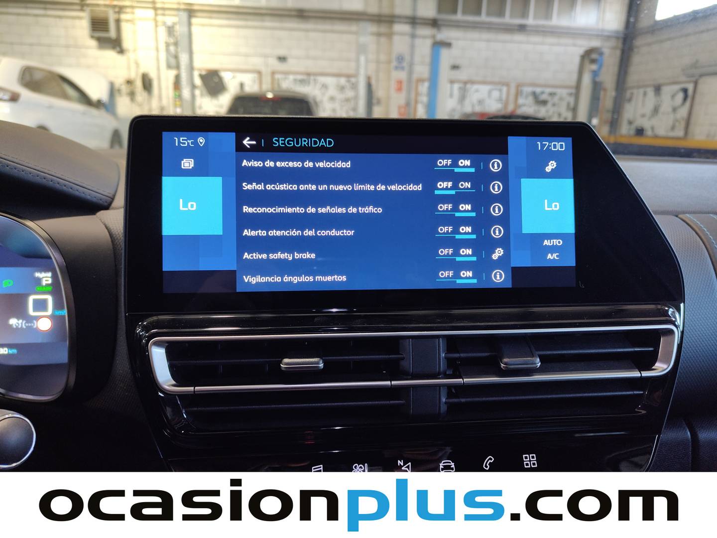 Citroën C5 Aircross Citroen C5 Aircross Plug-in Hybrid Max e-EAT8 (225 CV) 225cv