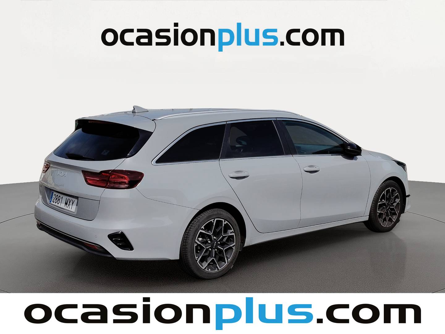 Foto trasera KIA Ceed Tourer KIA Ceed Tourer 1.0 MHEV Style Edition DCT (100 CV) derecha