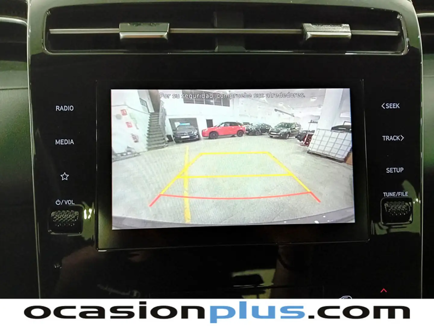 Foto Hyundai Tucson Hyundai Tucson 1.6 CRDI Maxx (115 CV)