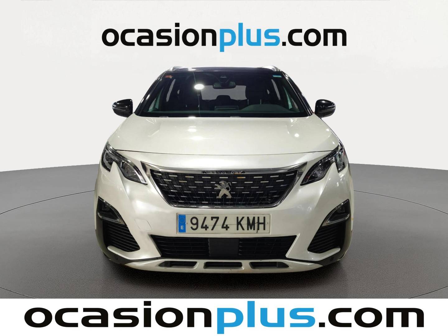 Peugeot 5008 Peugeot 5008 BlueHDI 180 S&S GT-Line EAT8 (180 CV) 7 Plazas automático