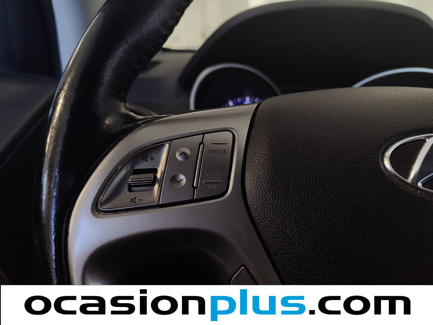 Hyundai ix35 Hyundai ix35 1.6 GDi Tecno Sky 4x2 (135 CV) seminuevo