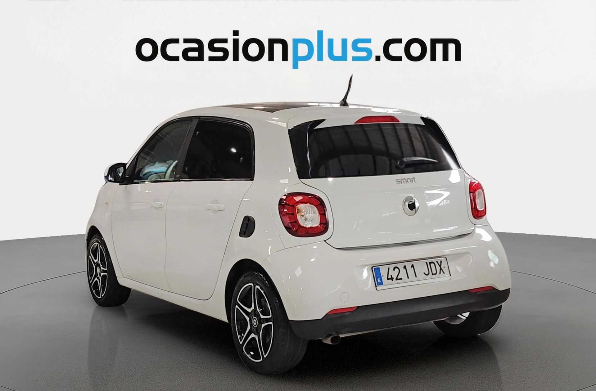 smart forfour 52 Passion - foto 3
