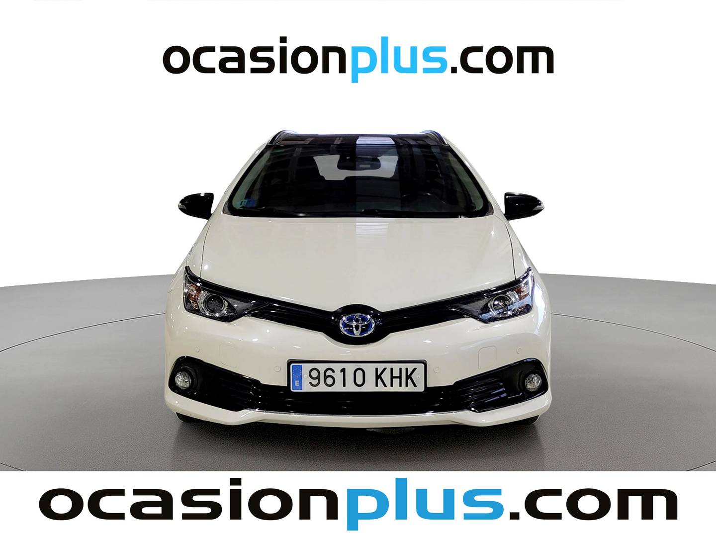 Toyota Auris Toyota Auris 140H Hybrid Touring Sports Feel!  (136 CV) 136cv