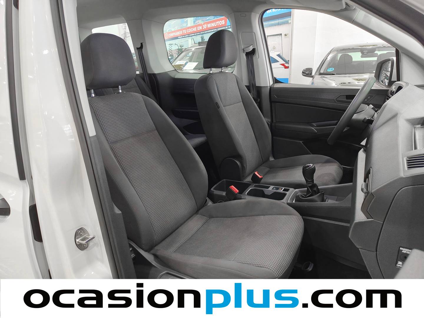 Fotos maletero Volkswagen Caddy Volkswagen Caddy 2.0 TDI (102 CV)