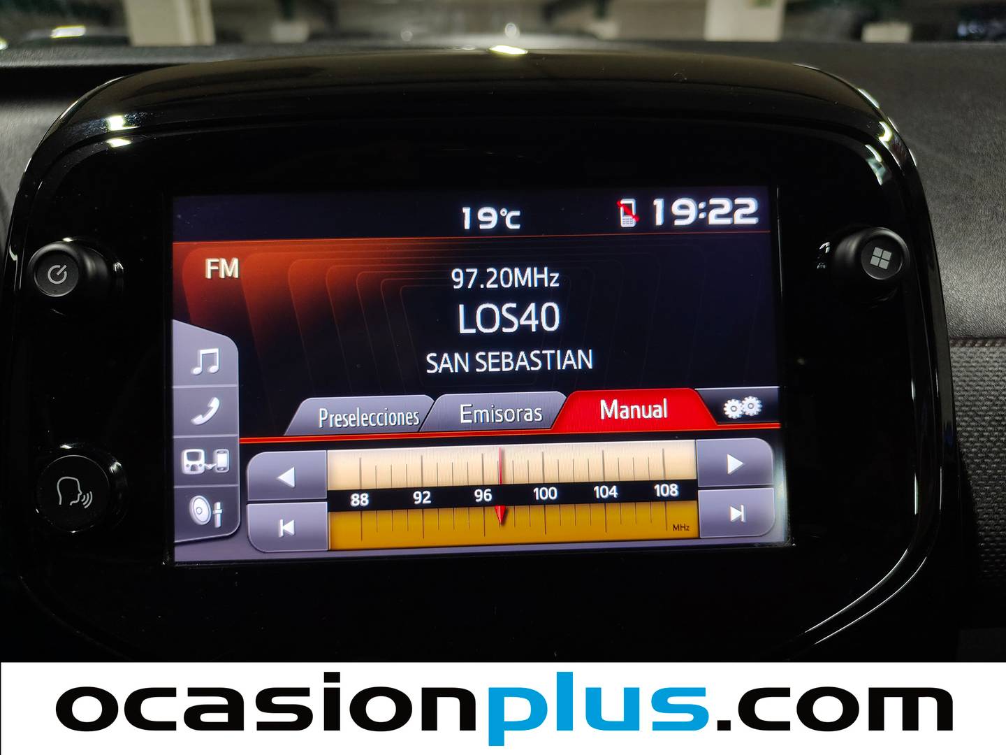 Citroën C1 Citroën C1 VTi 72 City Edition (72 CV) al mejor precio