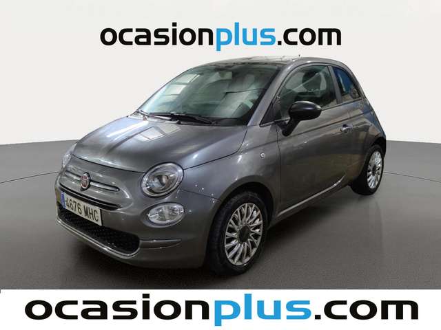 Fiat 500 1.0 Hybrid Dolcevita (70 CV) de segunda mano