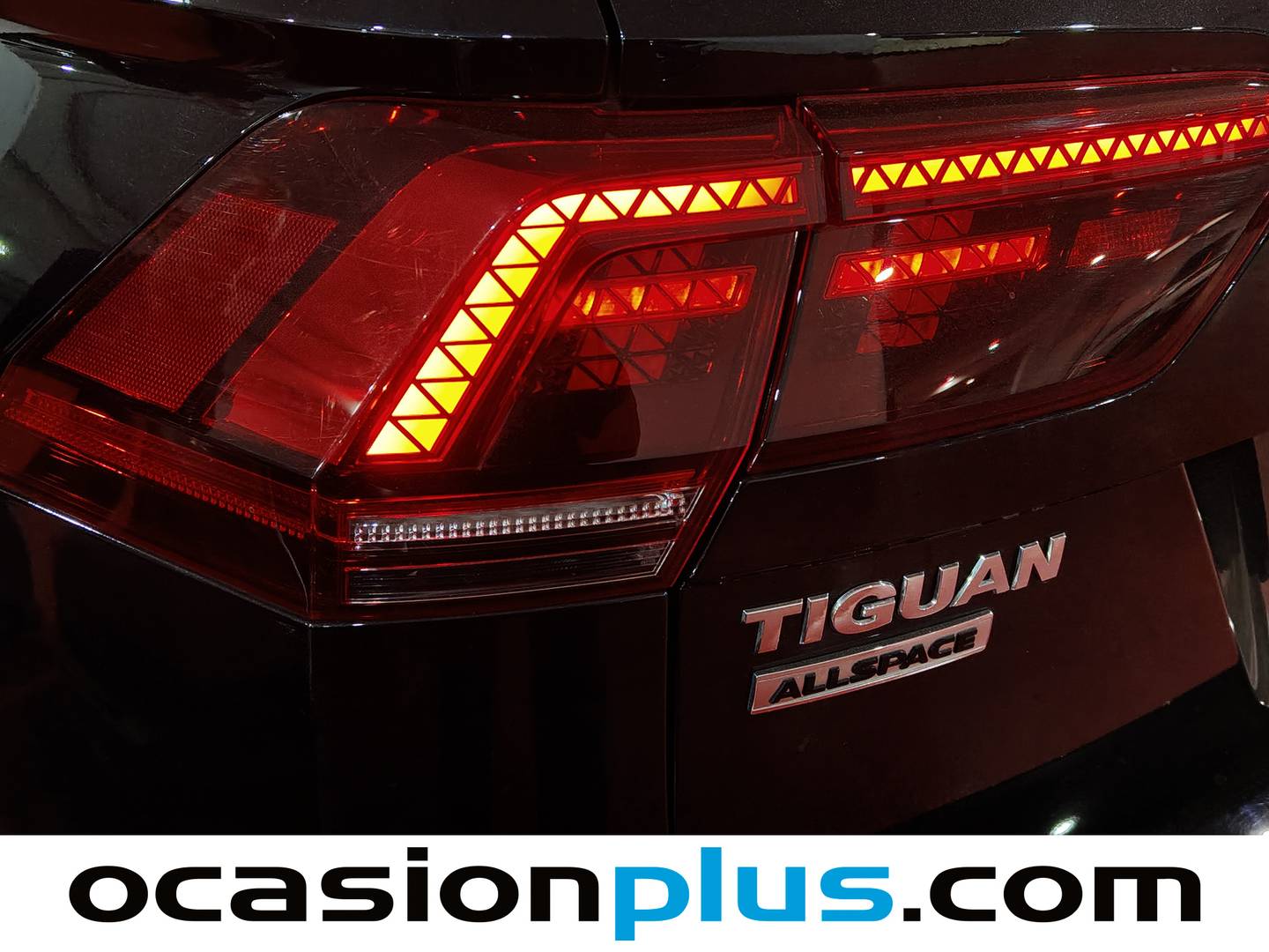 Volkswagen Tiguan Allspace Volkswagen Tiguan Allspace Sport 2.0 TDI 4Motion (190 CV) DSG Pack R-Line (7 Plazas) al mejor precio