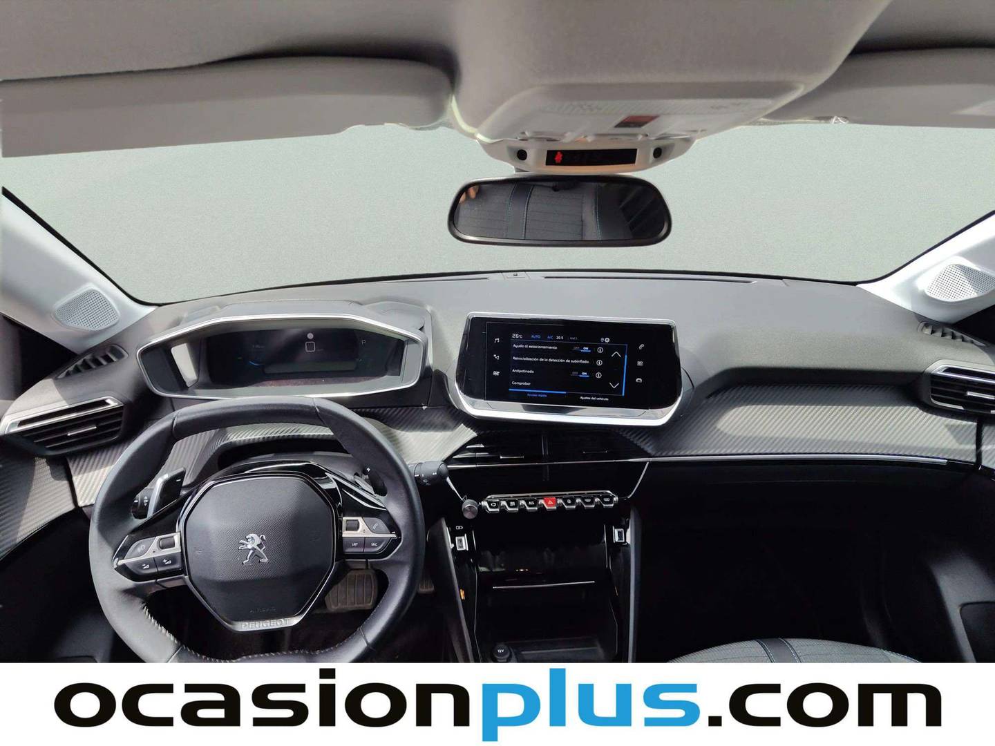 Peugeot 208 Peugeot 208 PureTech 100 Allure Pack EAT8 (100 CV) de ocasión
