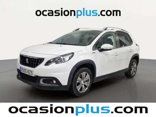 Peugeot 2008 BlueHDi 100 Signature  (100 CV) de segunda mano